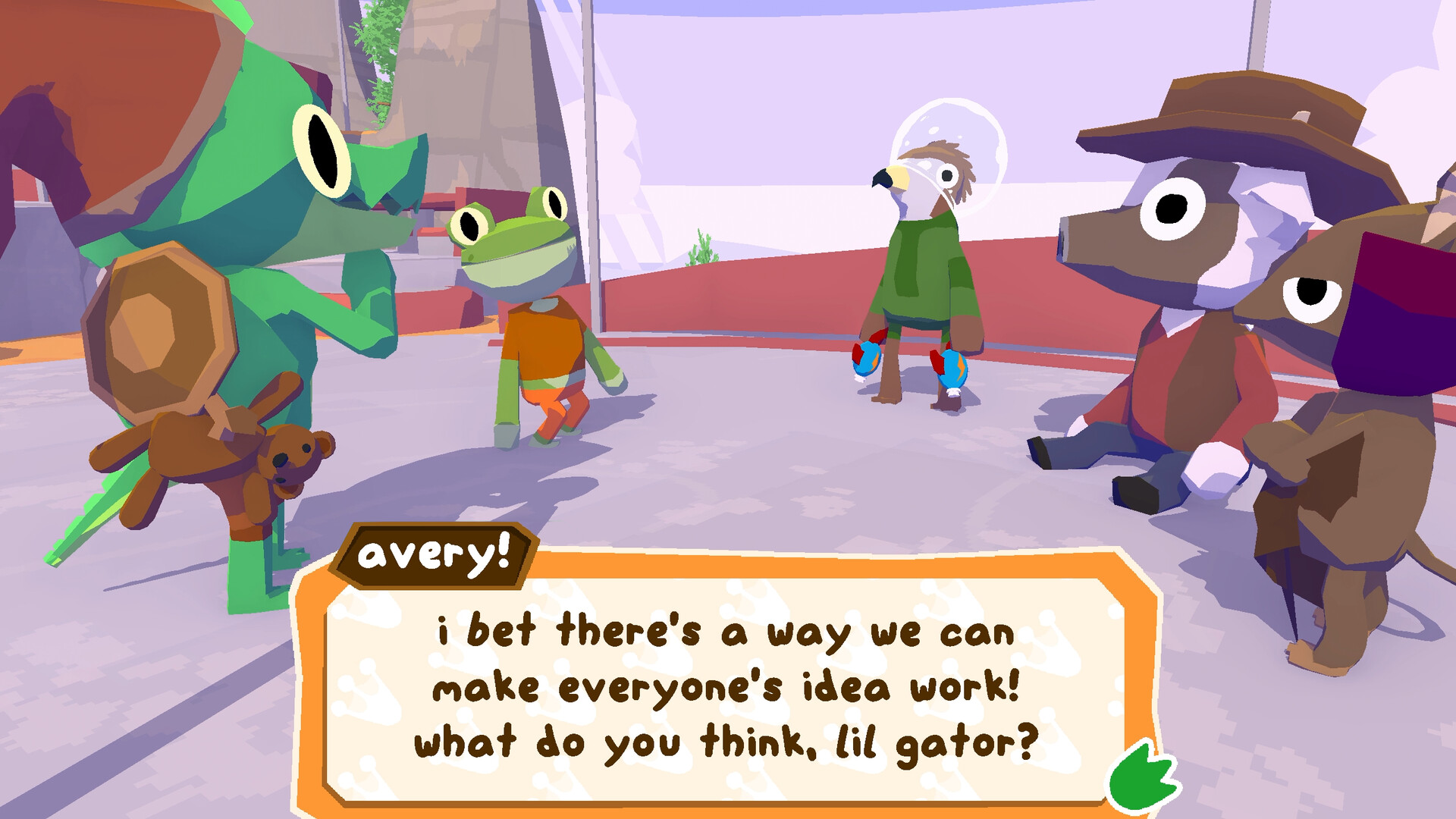 Lil Gator Game — screenshot 4