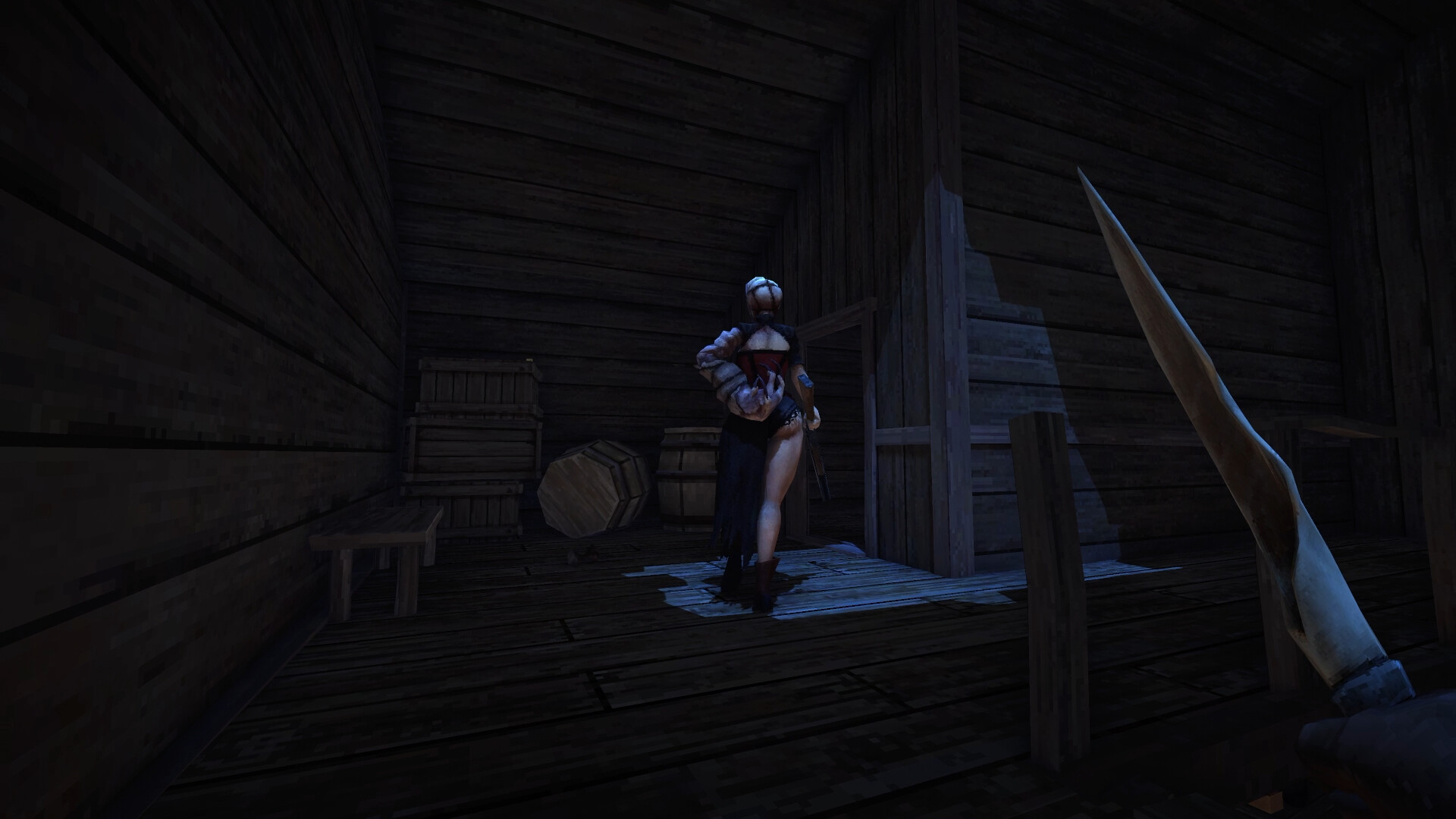 Blood West — screenshot 1