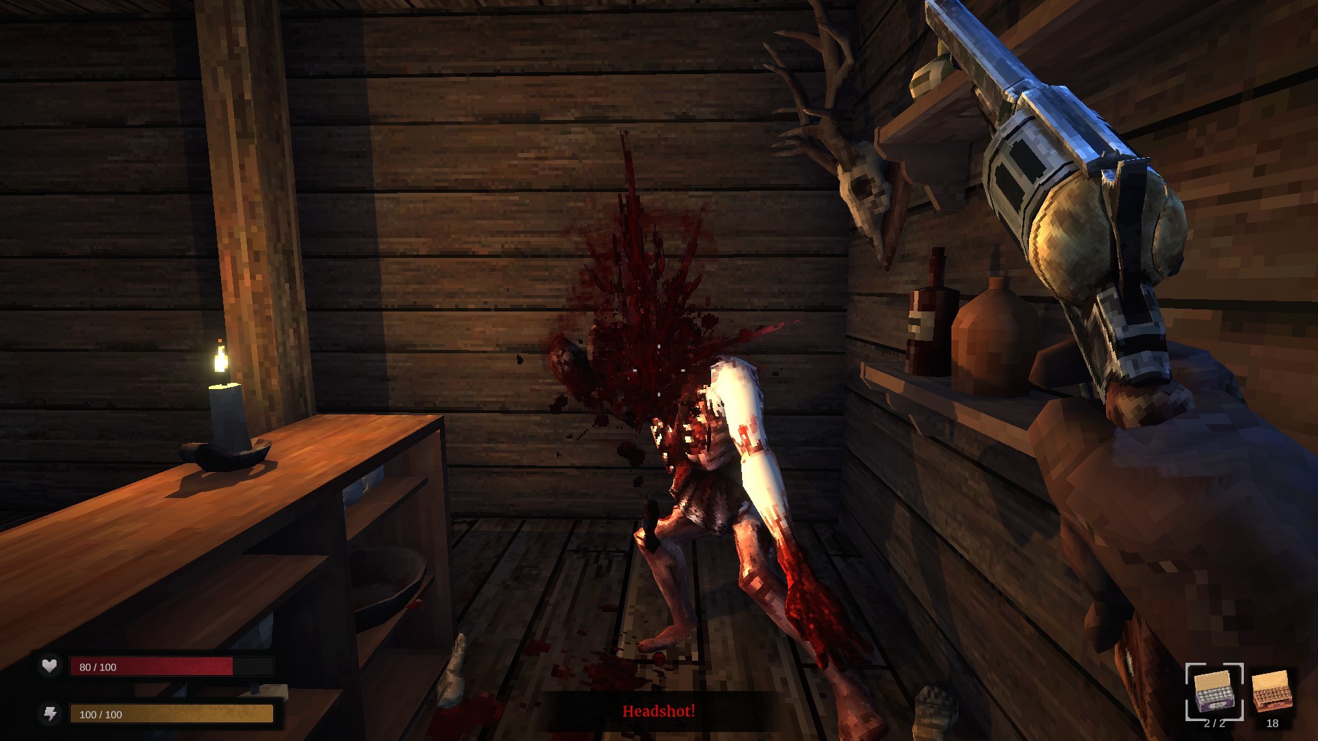 Blood West — screenshot 2