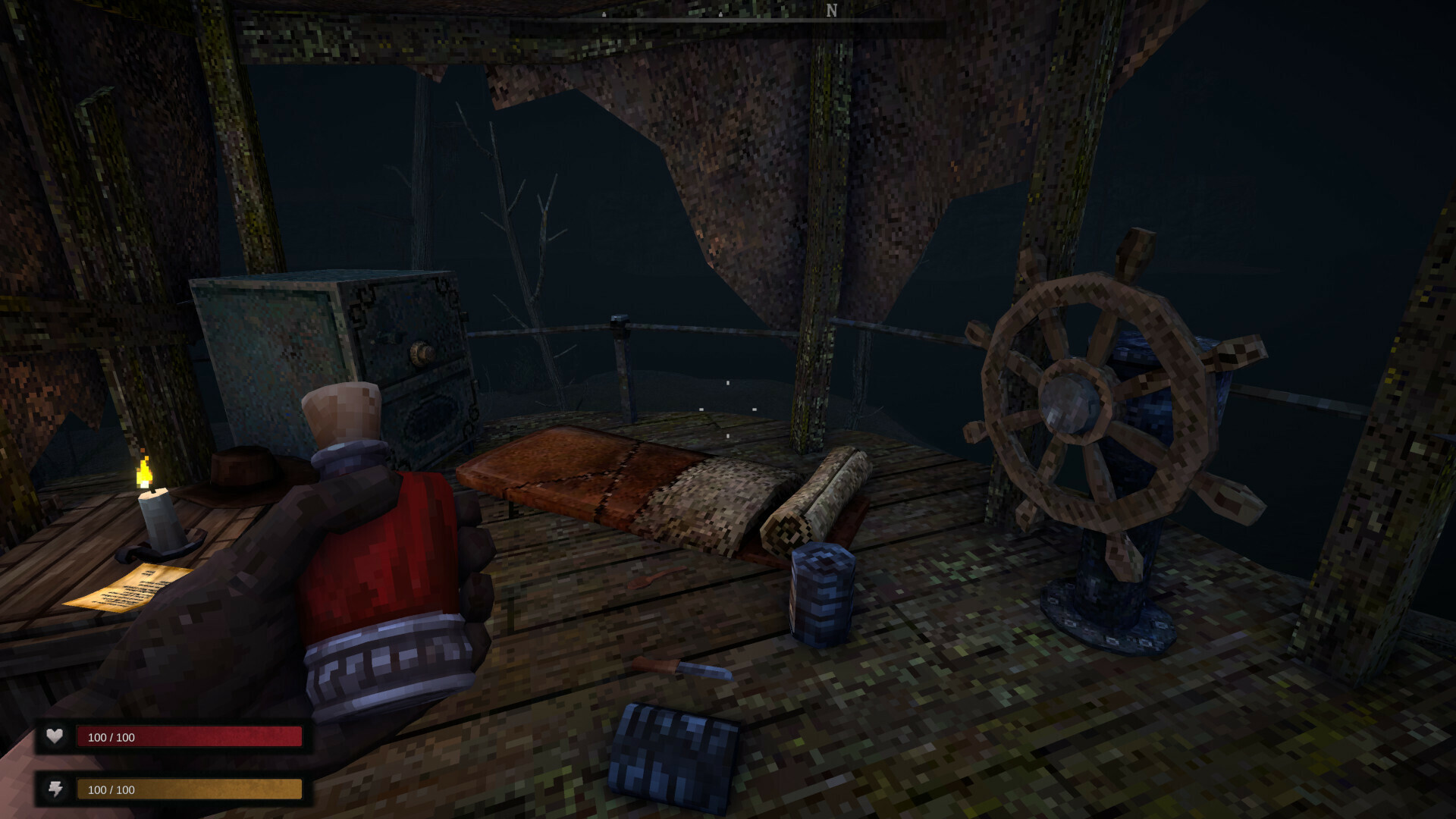 Blood West — screenshot 3