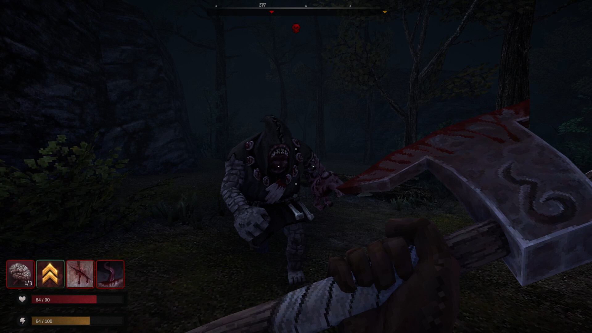 Blood West — screenshot 5