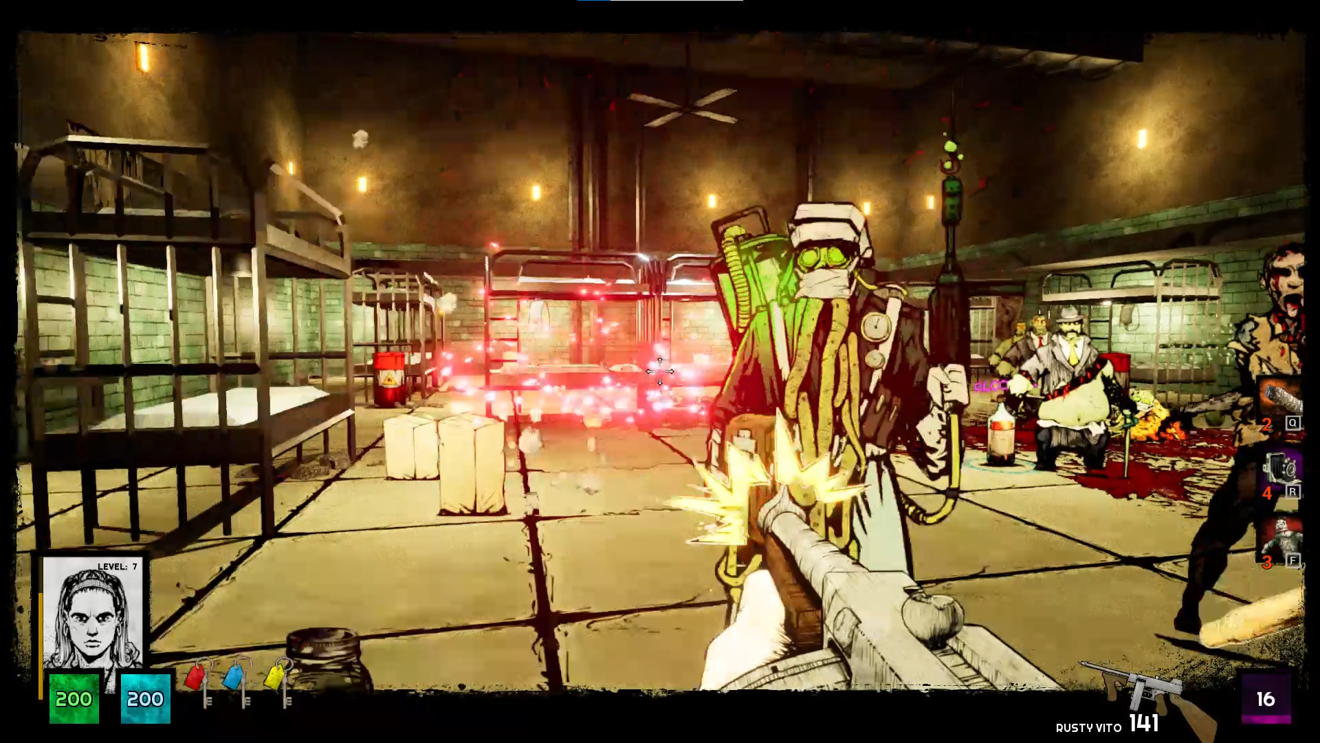 Forgive Me Father — screenshot 1