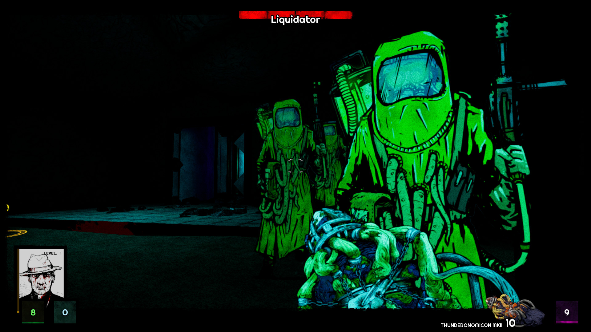 Forgive Me Father — screenshot 2