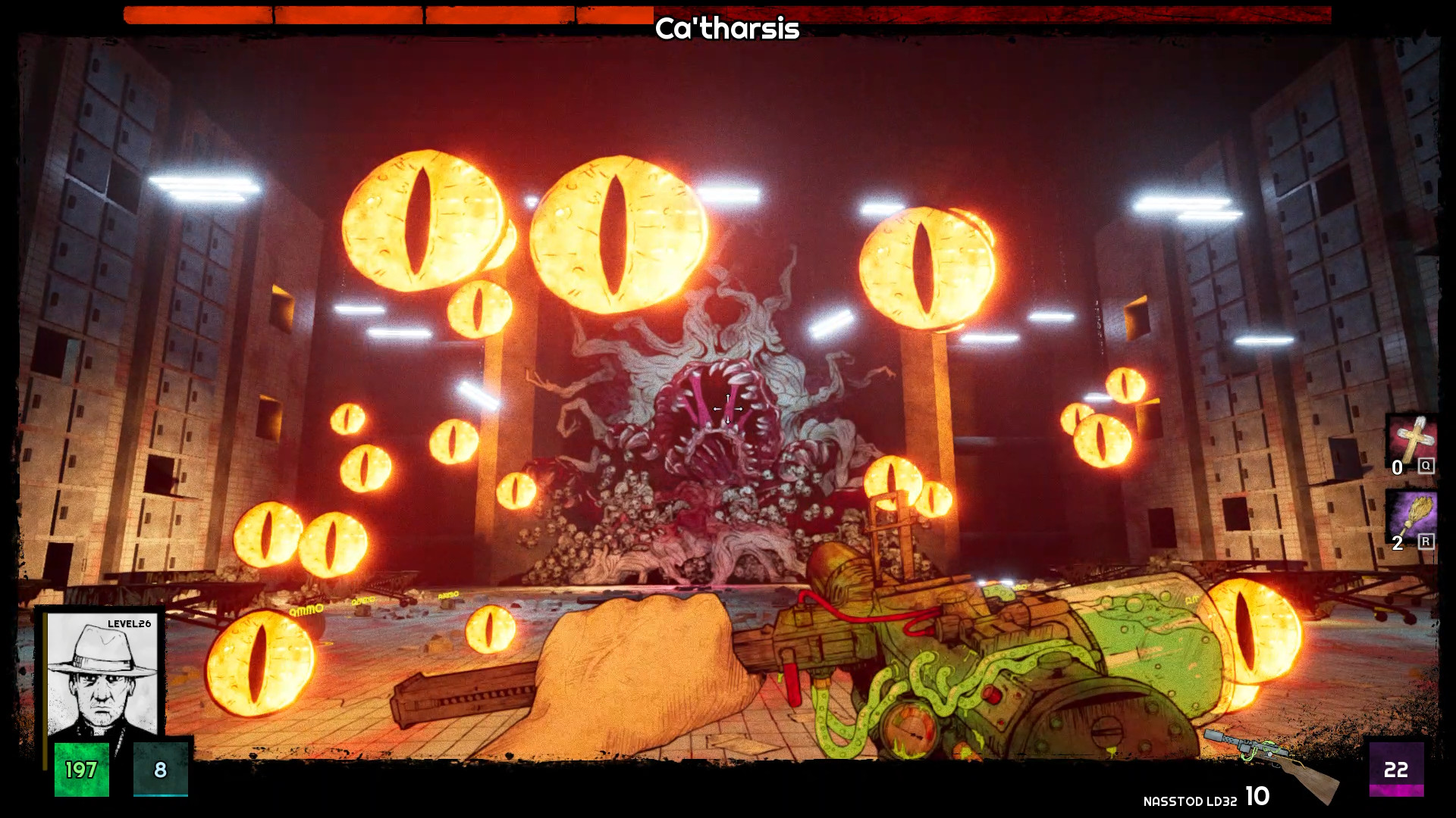 Forgive Me Father — screenshot 3