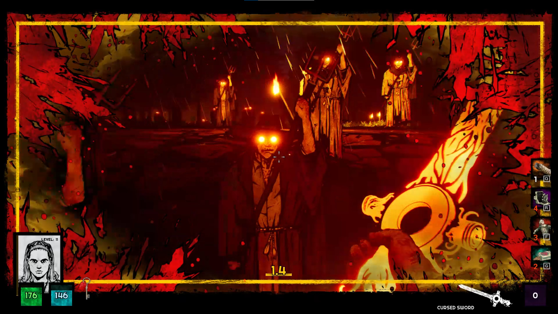 Forgive Me Father — screenshot 4