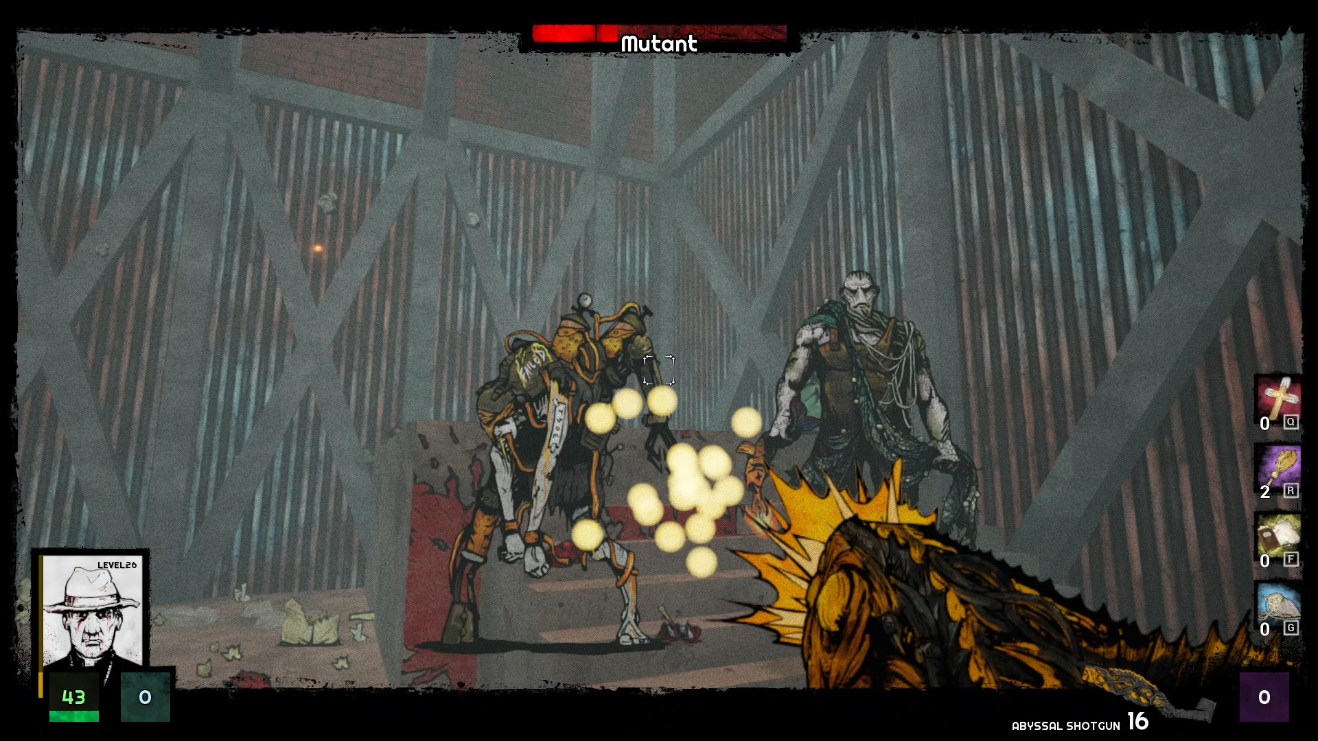 Forgive Me Father — screenshot 5