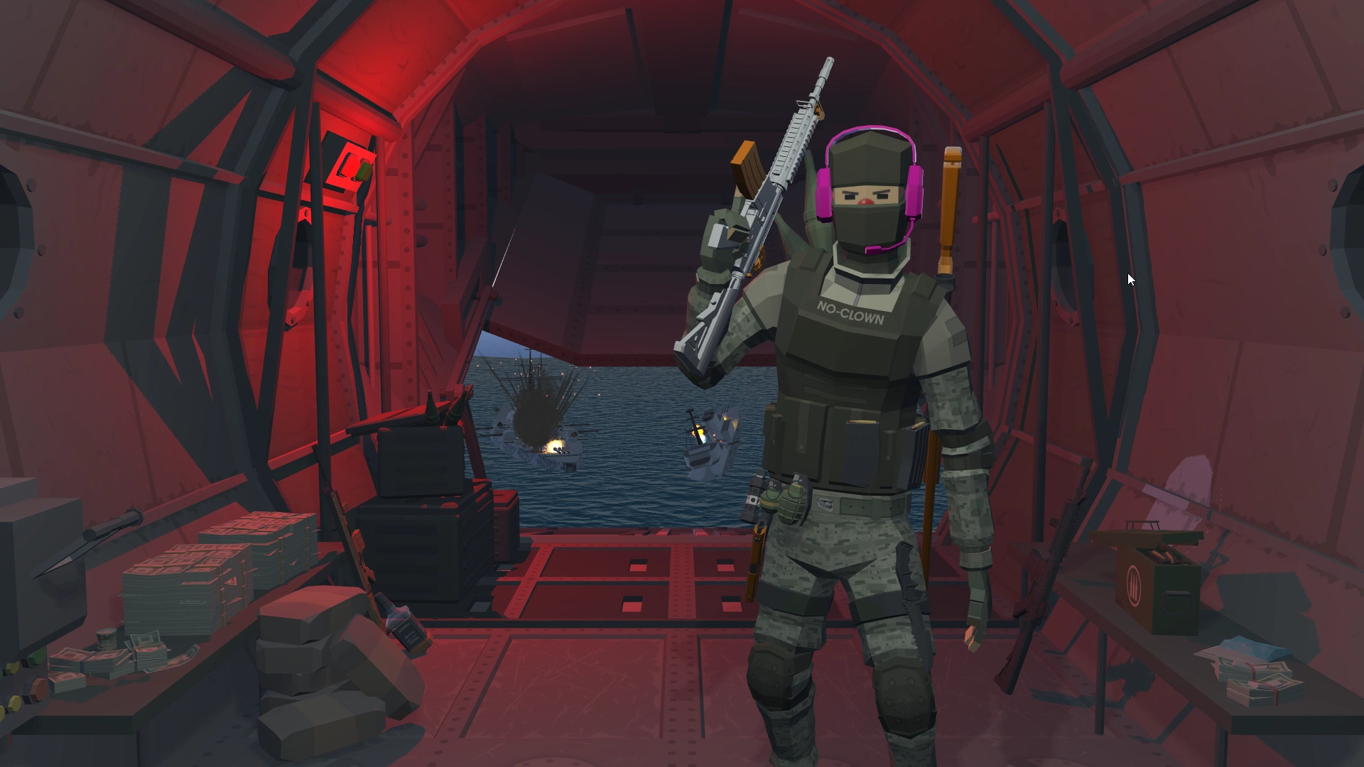 Clownfield 2042 — screenshot 2