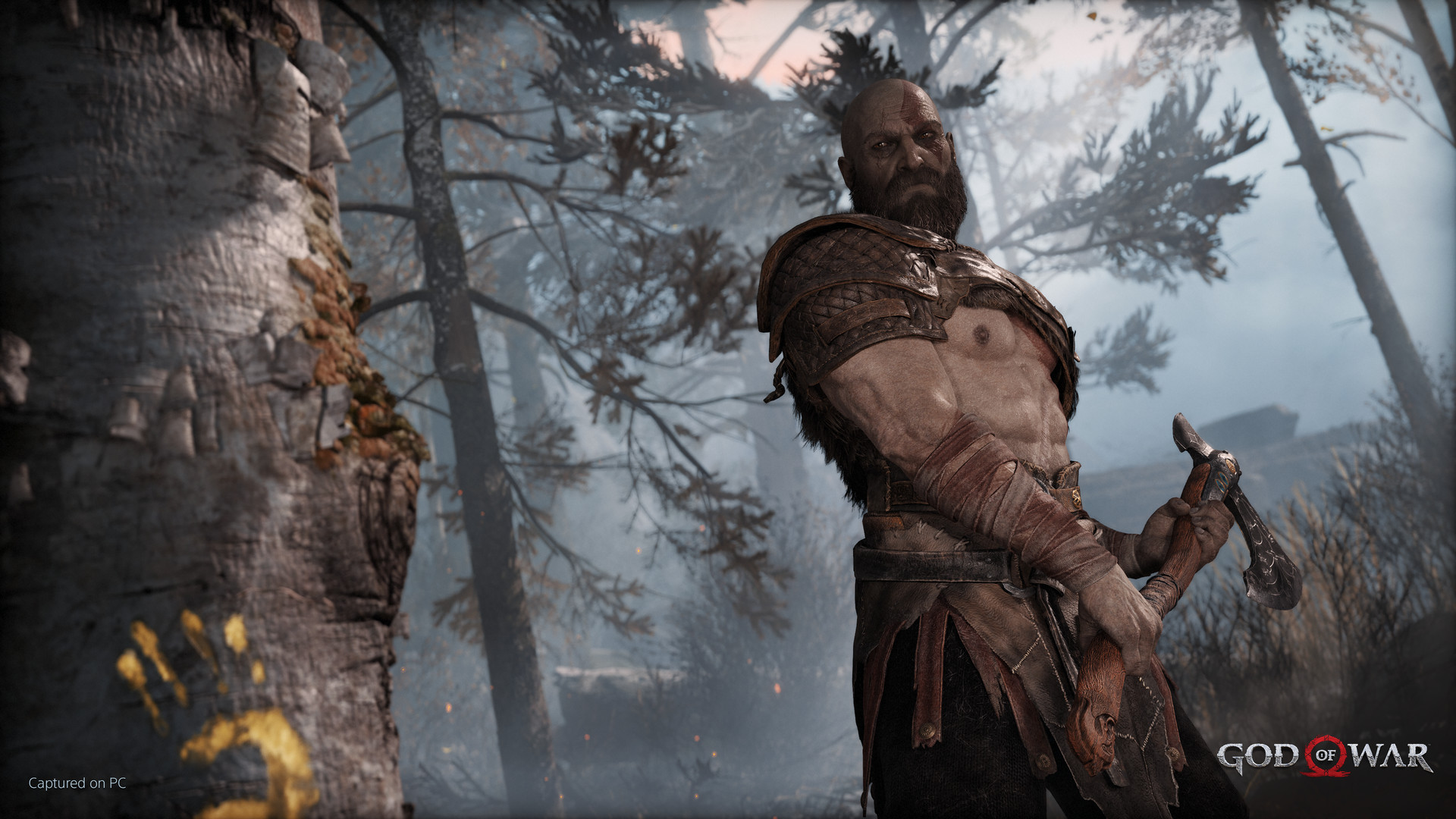 God of War — screenshot 1
