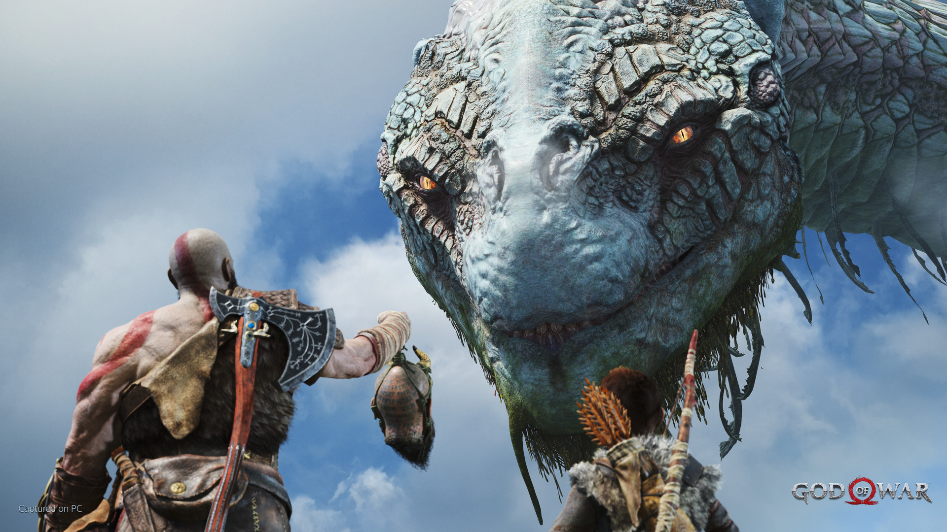 God of War — screenshot 2