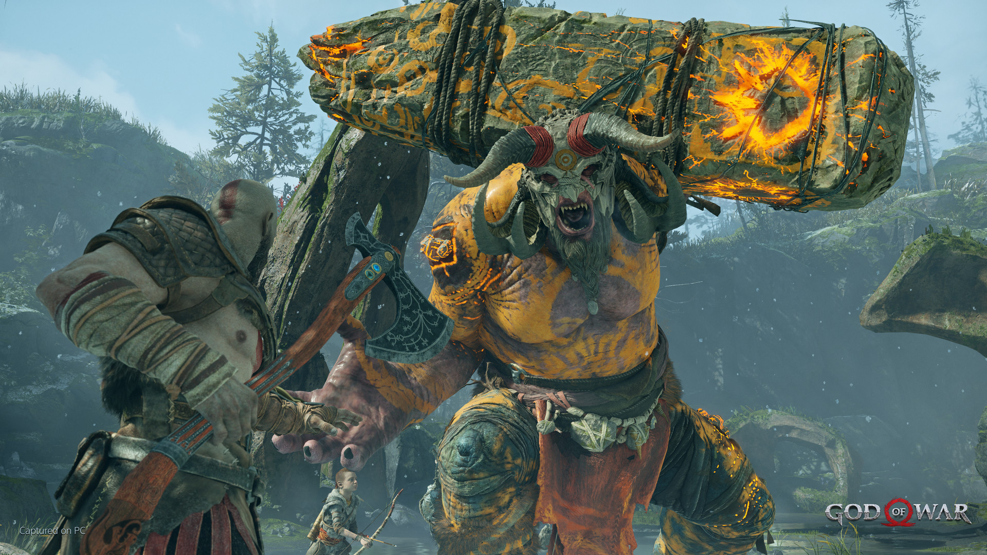 God of War — screenshot 3