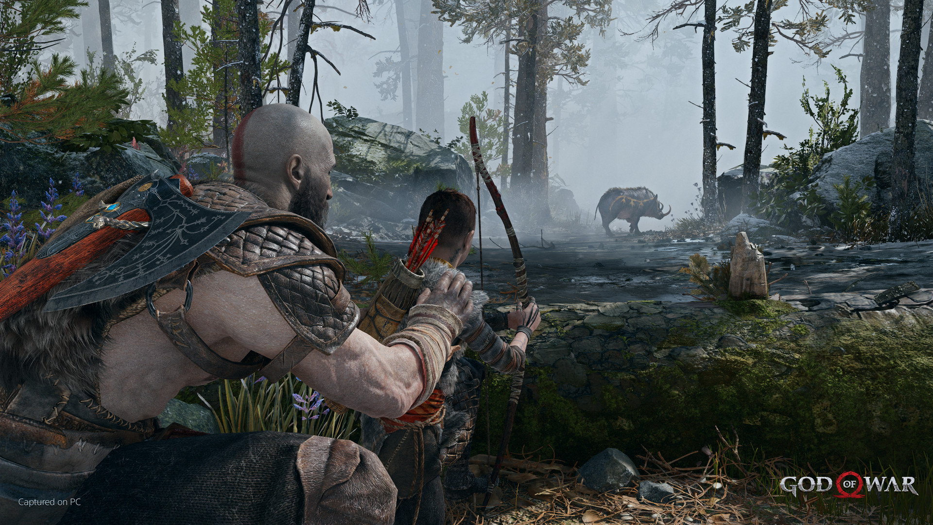 God of War — screenshot 4