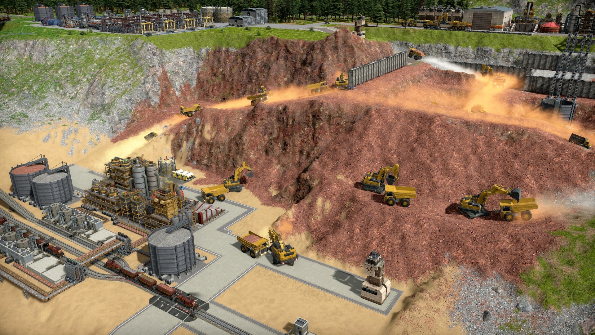 Captain of Industry — screenshot 1