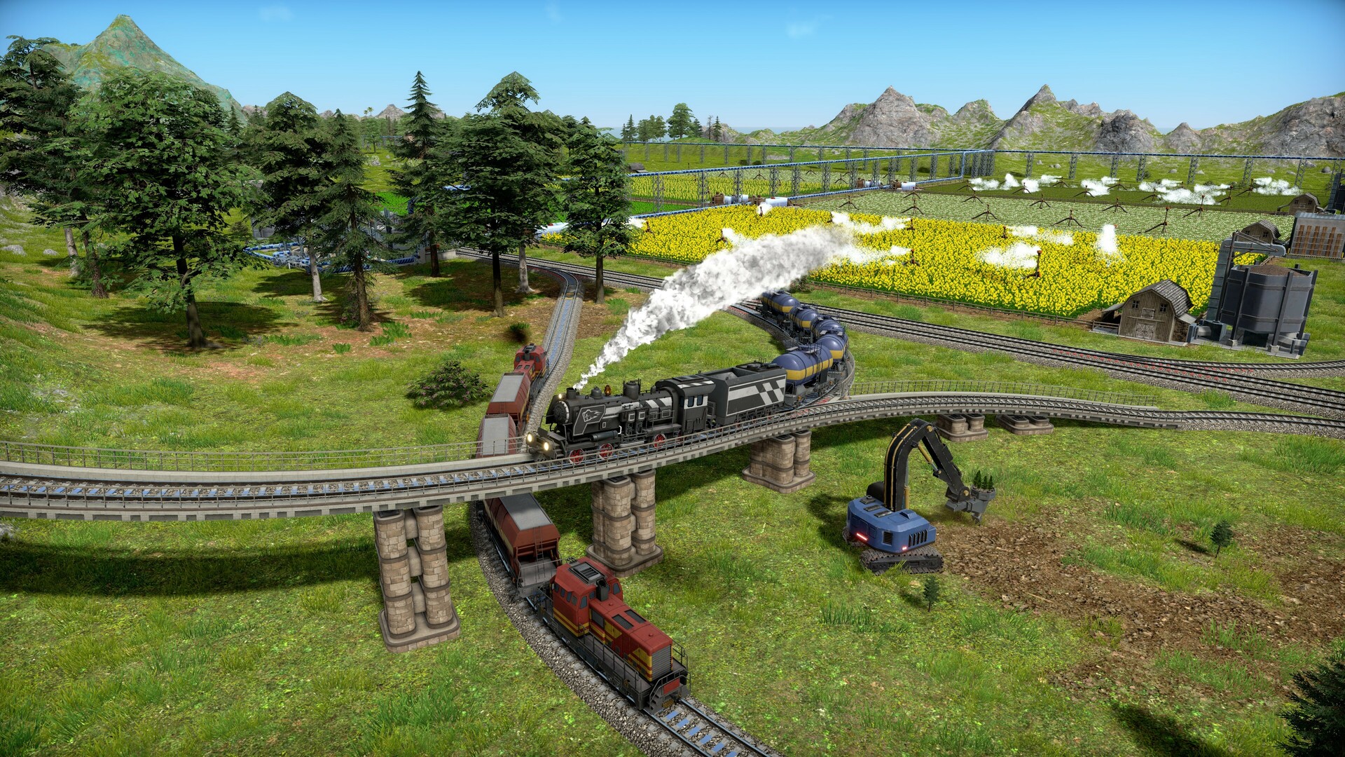 Captain of Industry — screenshot 2