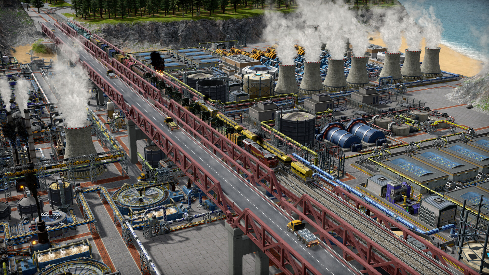 Captain of Industry — screenshot 3