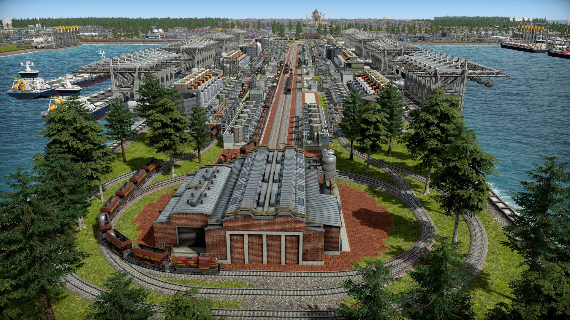 Captain of Industry — screenshot 5