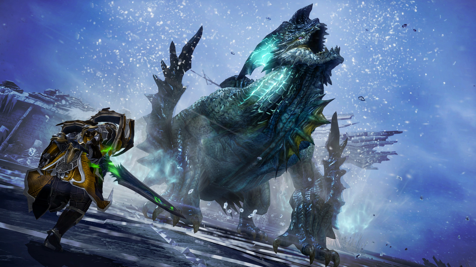 Lost Ark — screenshot 3