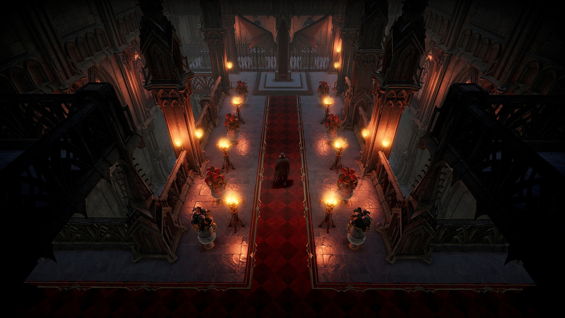V Rising — screenshot 2