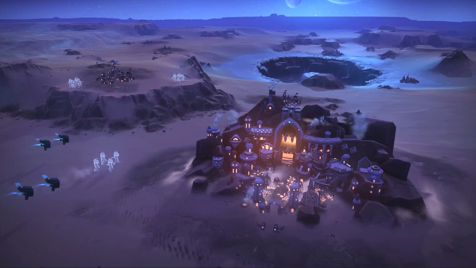 Dune: Spice Wars — screenshot 5