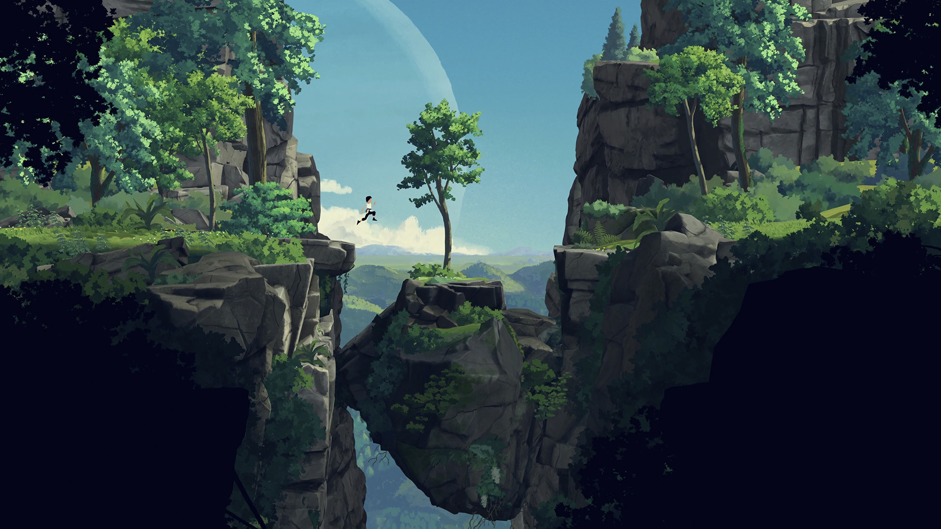 Planet of Lana — screenshot 1