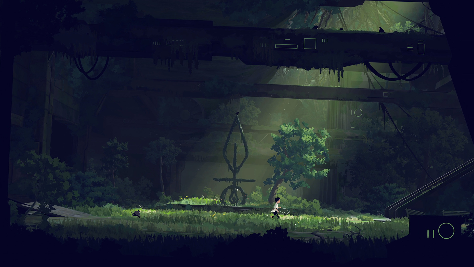 Planet of Lana — screenshot 3