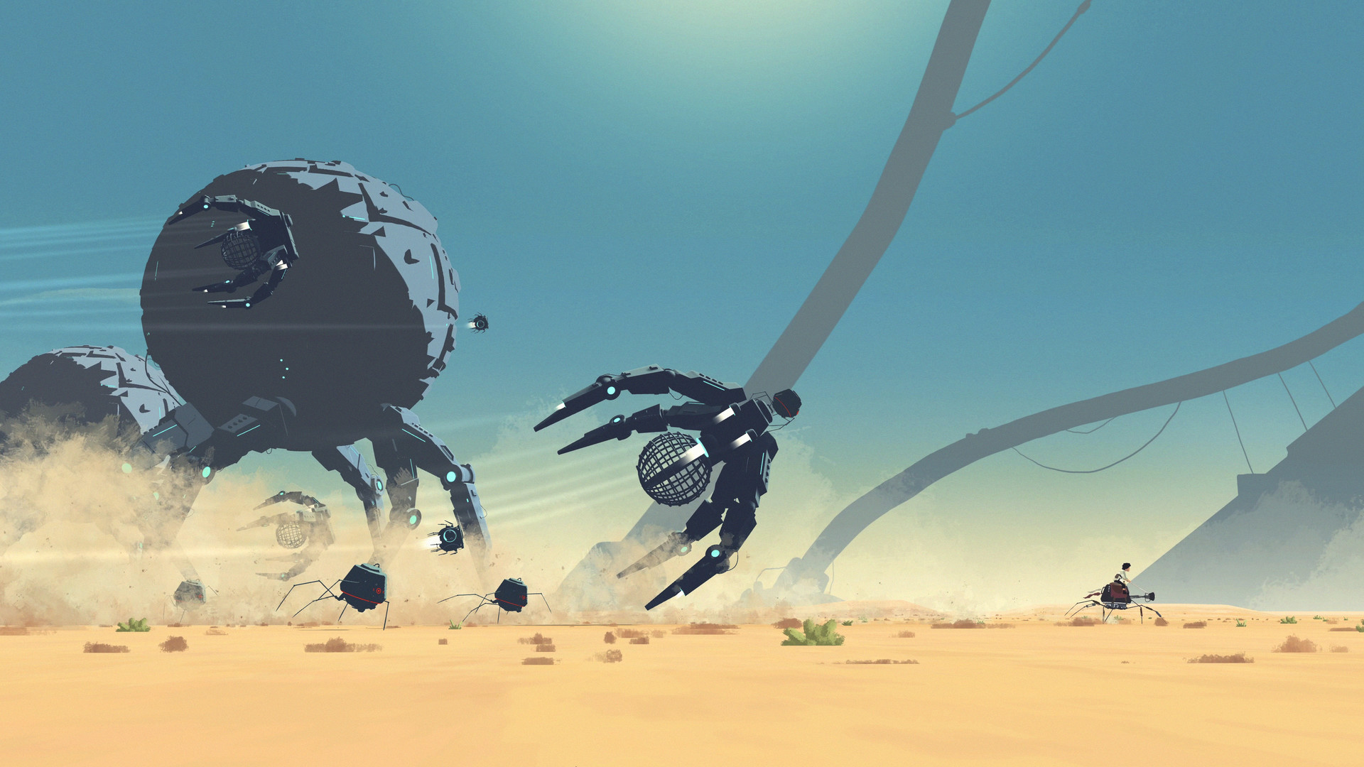 Planet of Lana — screenshot 4