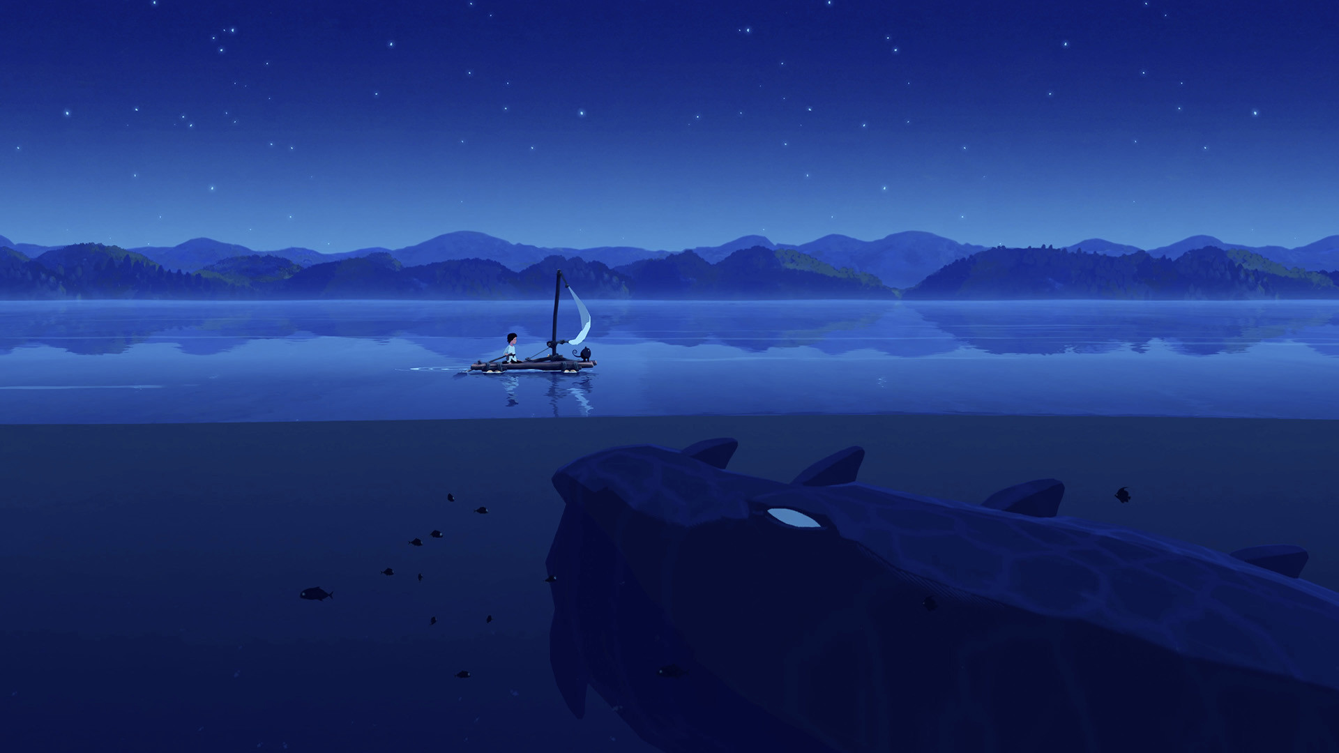 Planet of Lana — screenshot 6