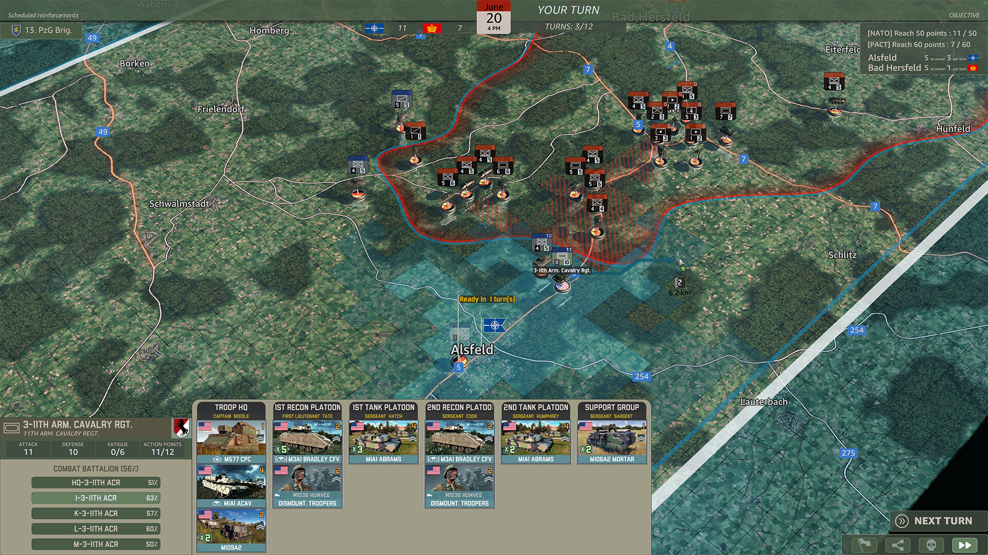 WARNO — screenshot 5