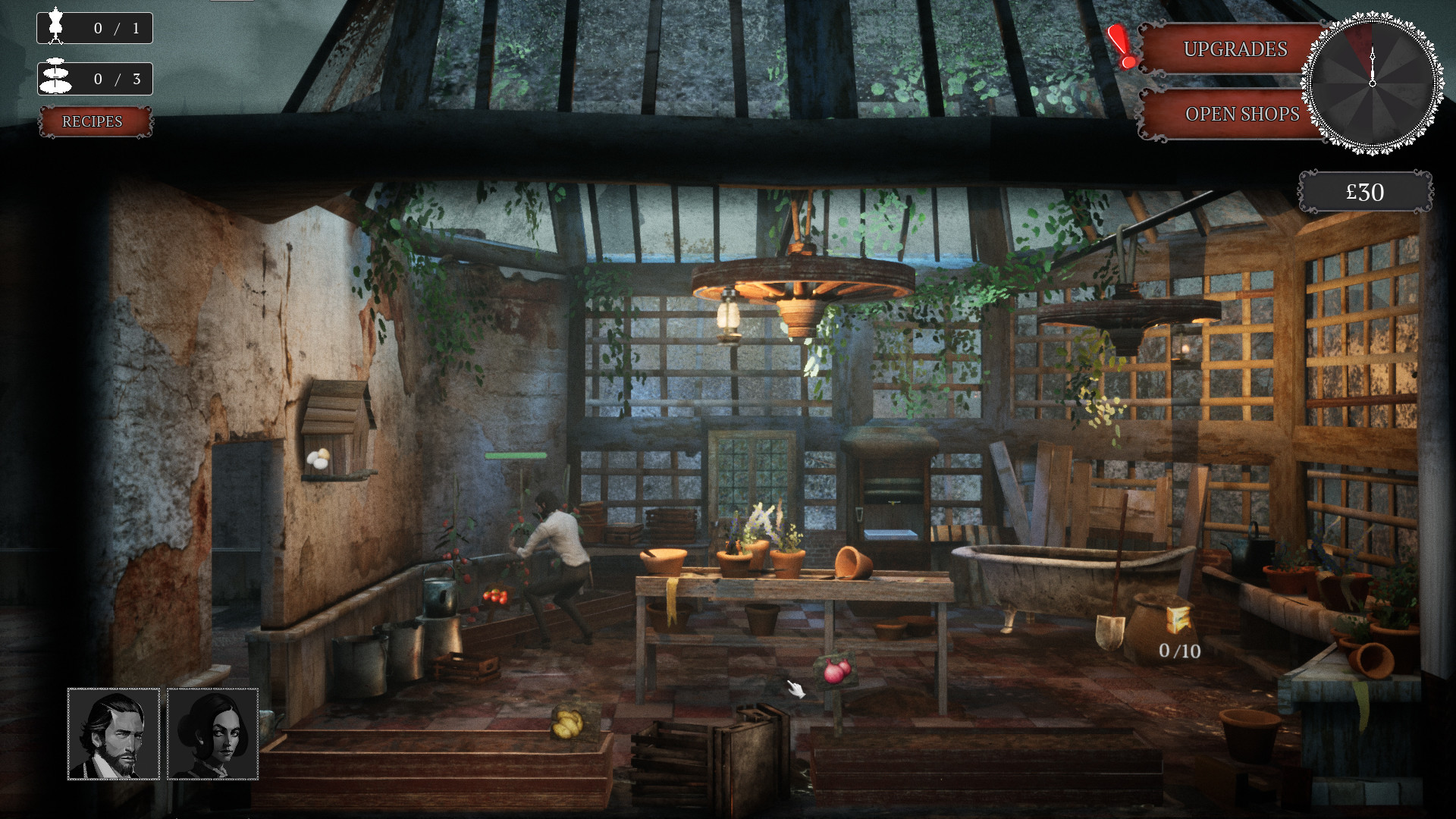 Ravenous Devils — screenshot 2