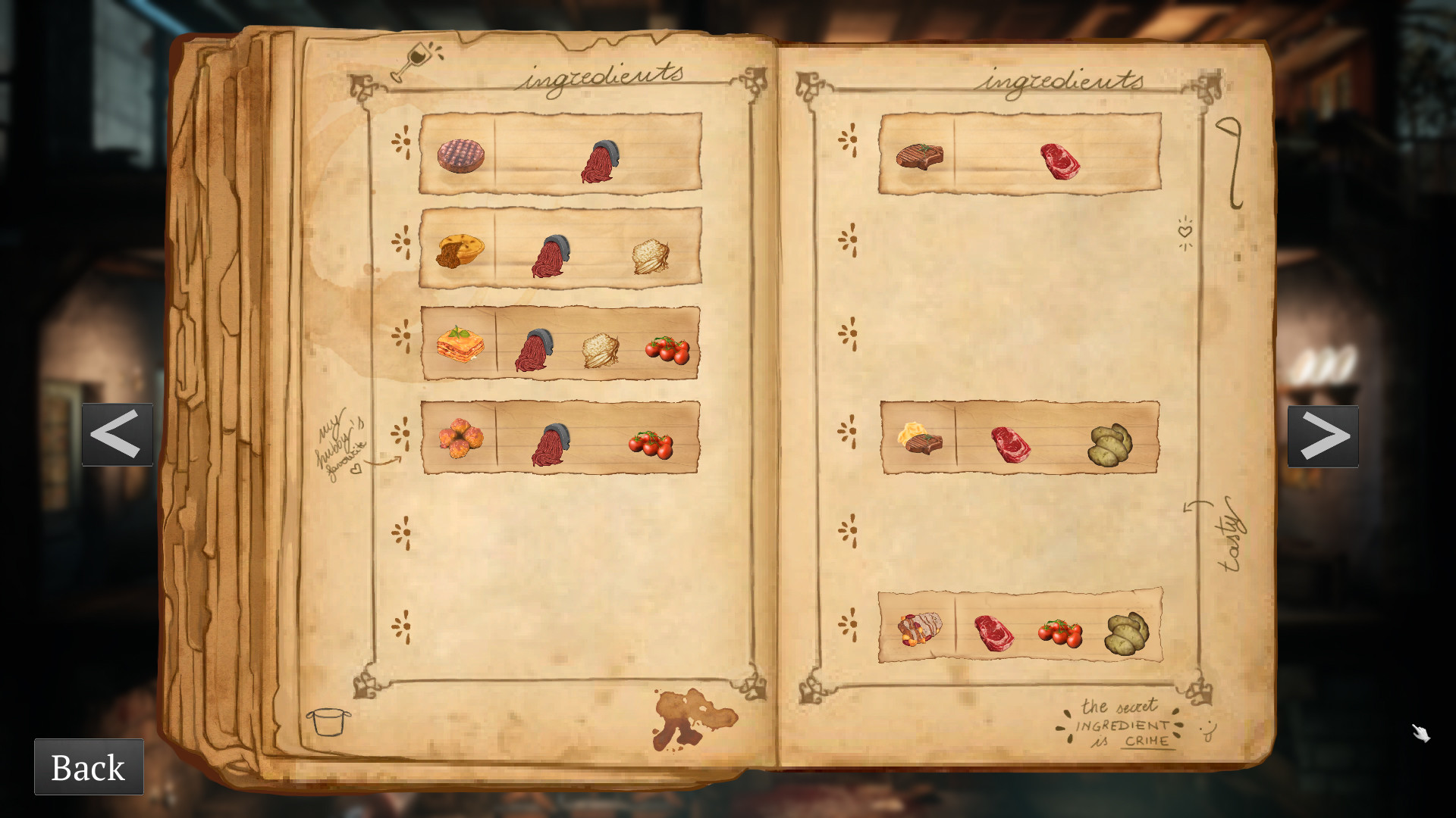 Ravenous Devils — screenshot 3
