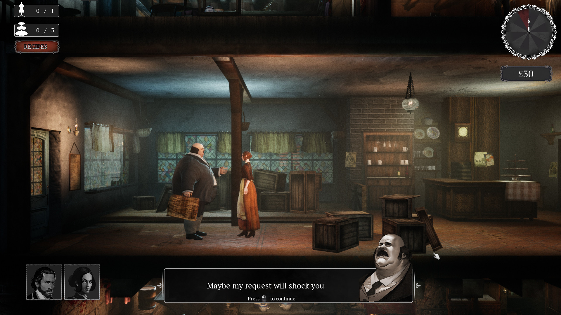 Ravenous Devils — screenshot 4