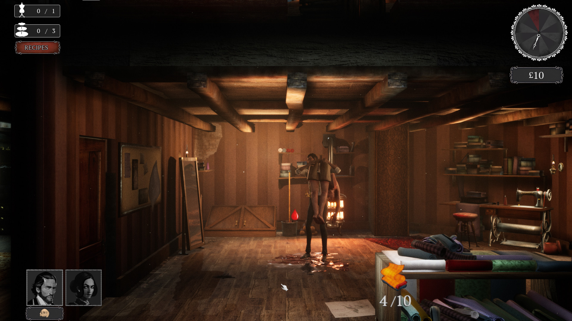 Ravenous Devils — screenshot 6