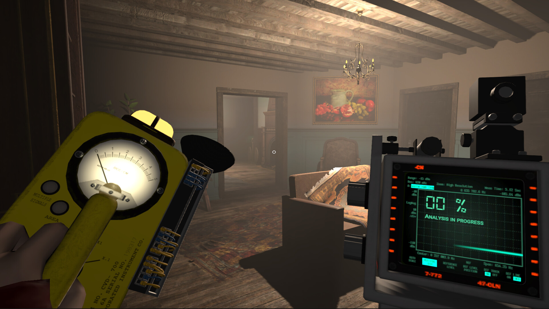 Ghost Exorcism INC. — screenshot 1