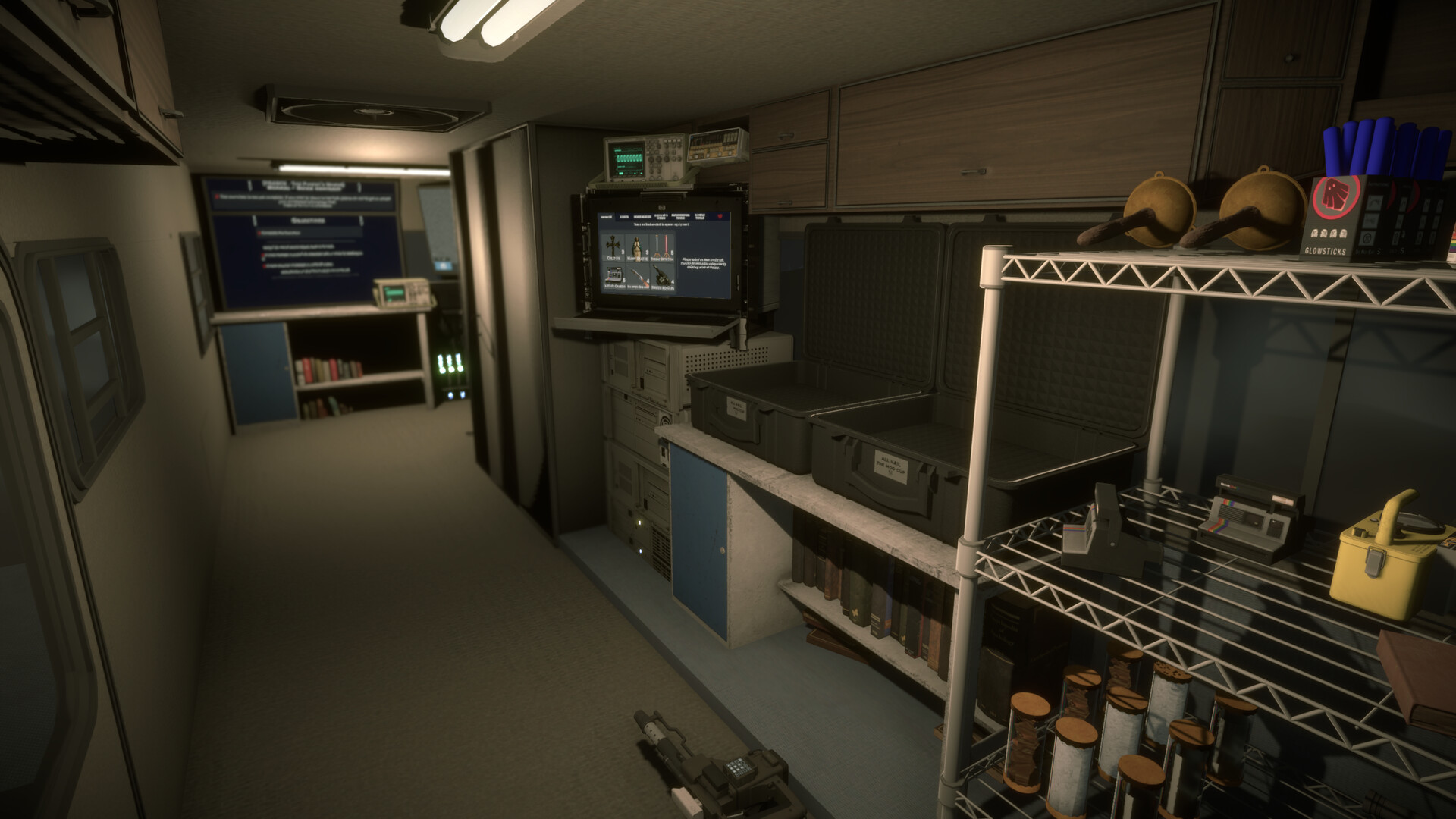 Ghost Exorcism INC. — screenshot 5