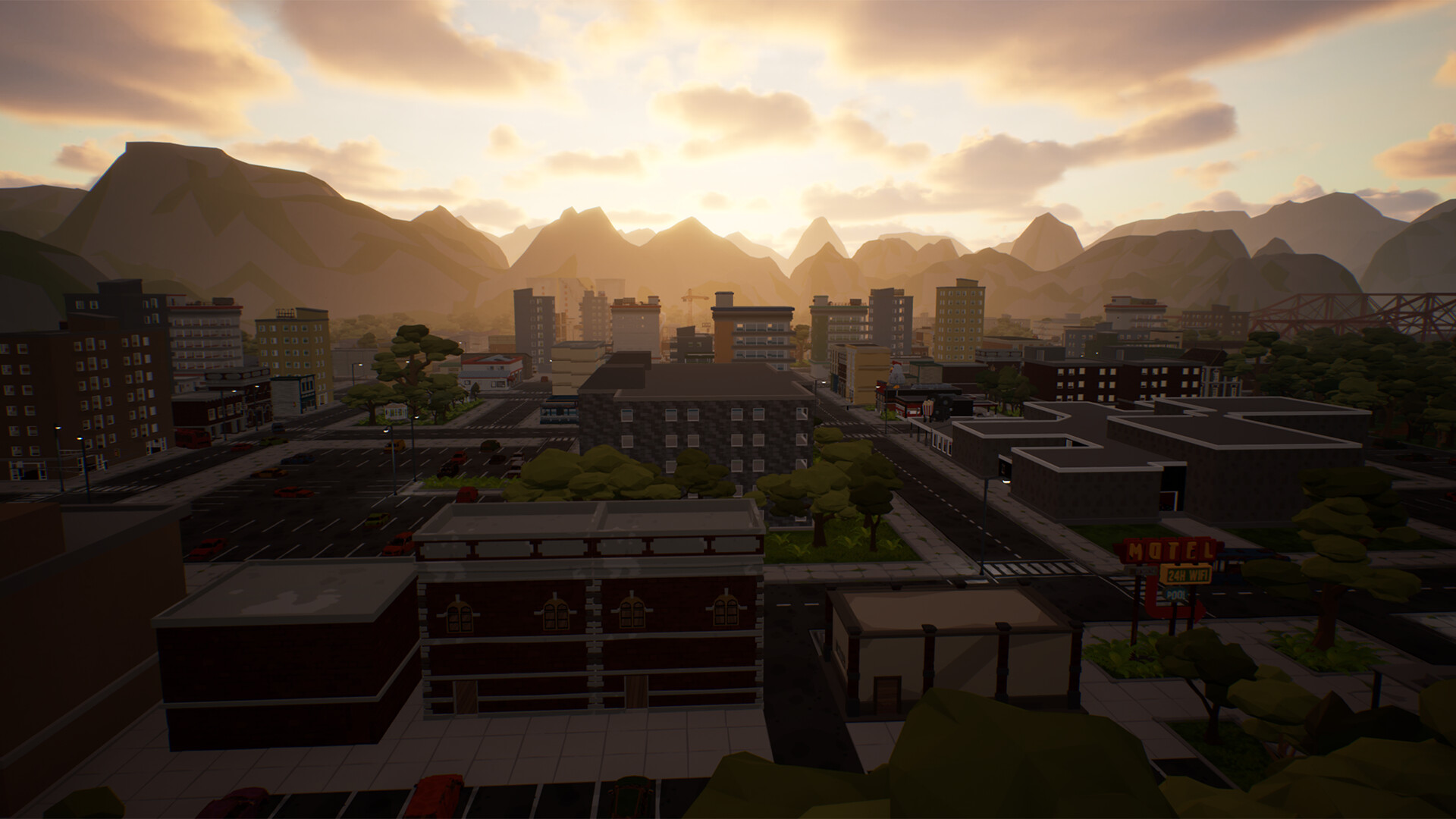 DeadPoly — screenshot 1
