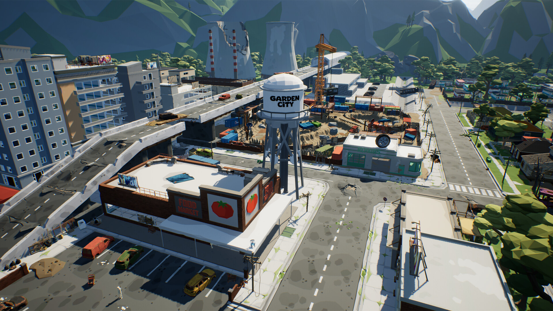 DeadPoly — screenshot 2