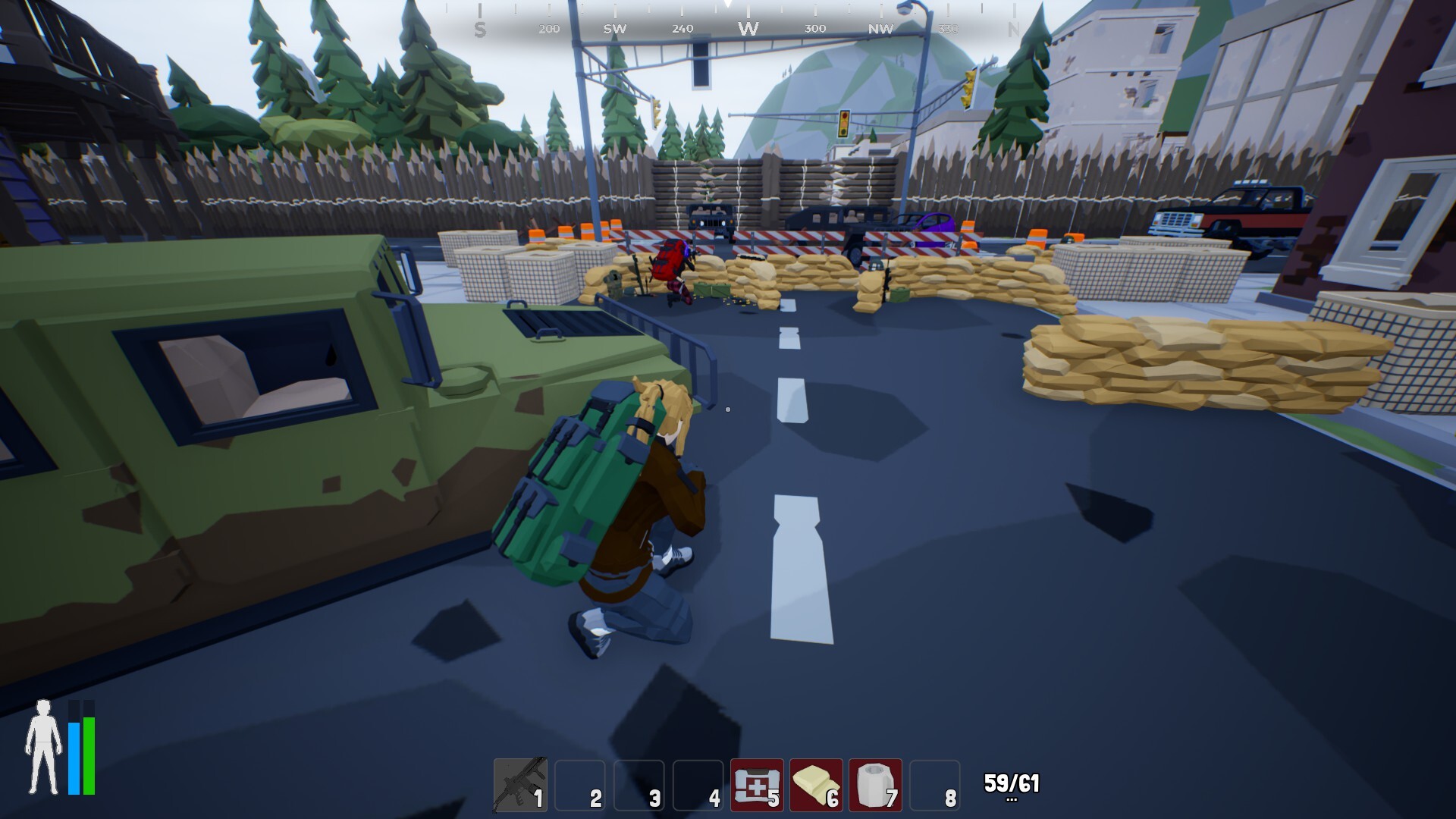 DeadPoly — screenshot 3