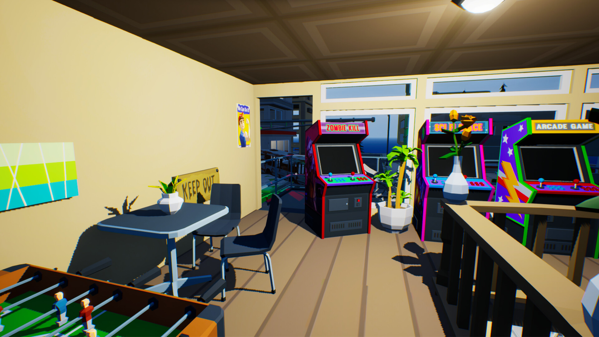DeadPoly — screenshot 6