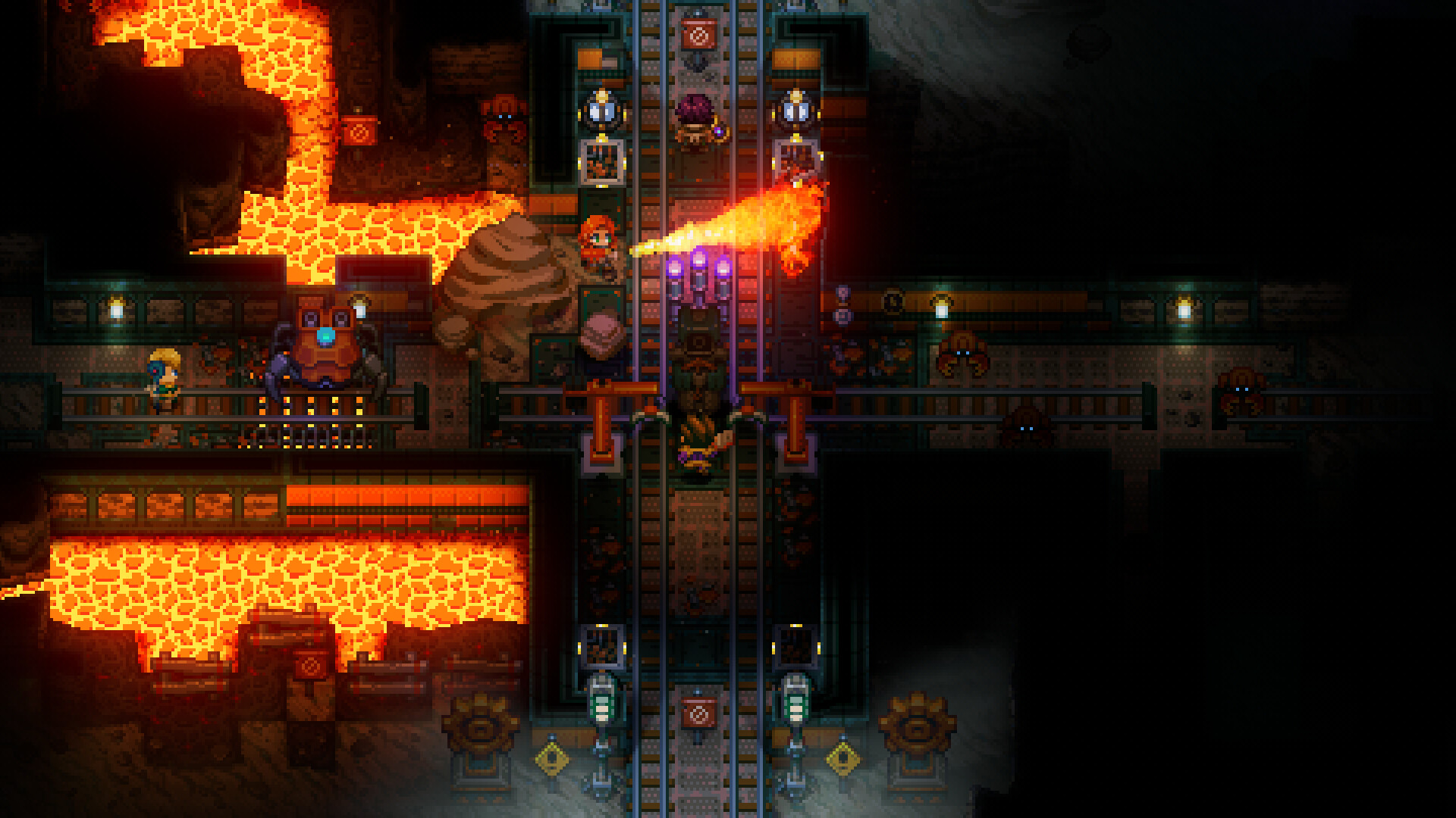 Core Keeper — screenshot 1
