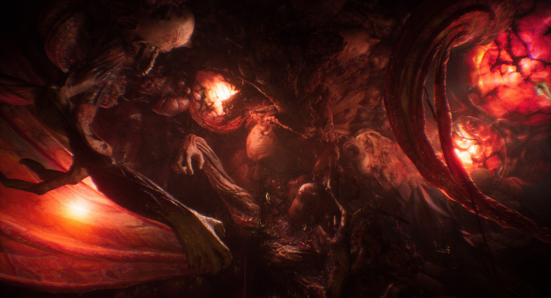 Still Wakes the Deep — screenshot 1