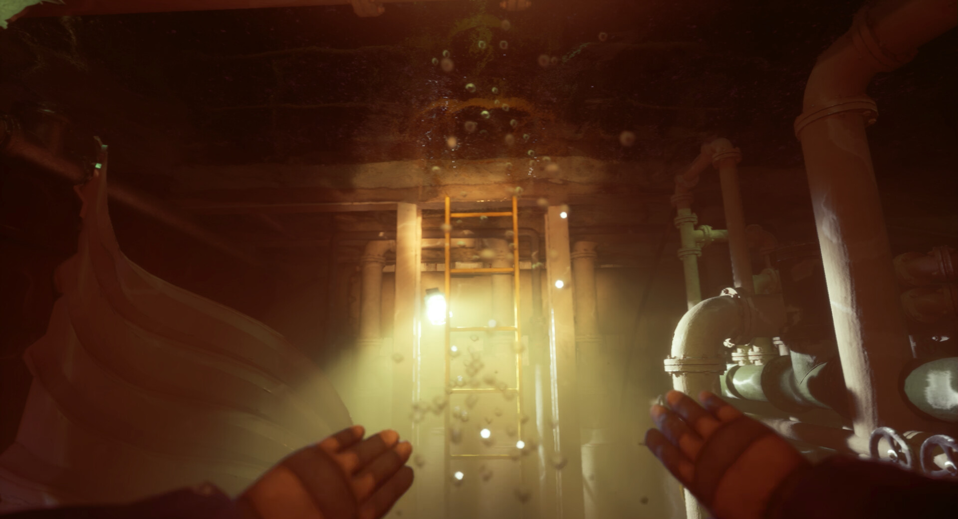 Still Wakes the Deep — screenshot 6