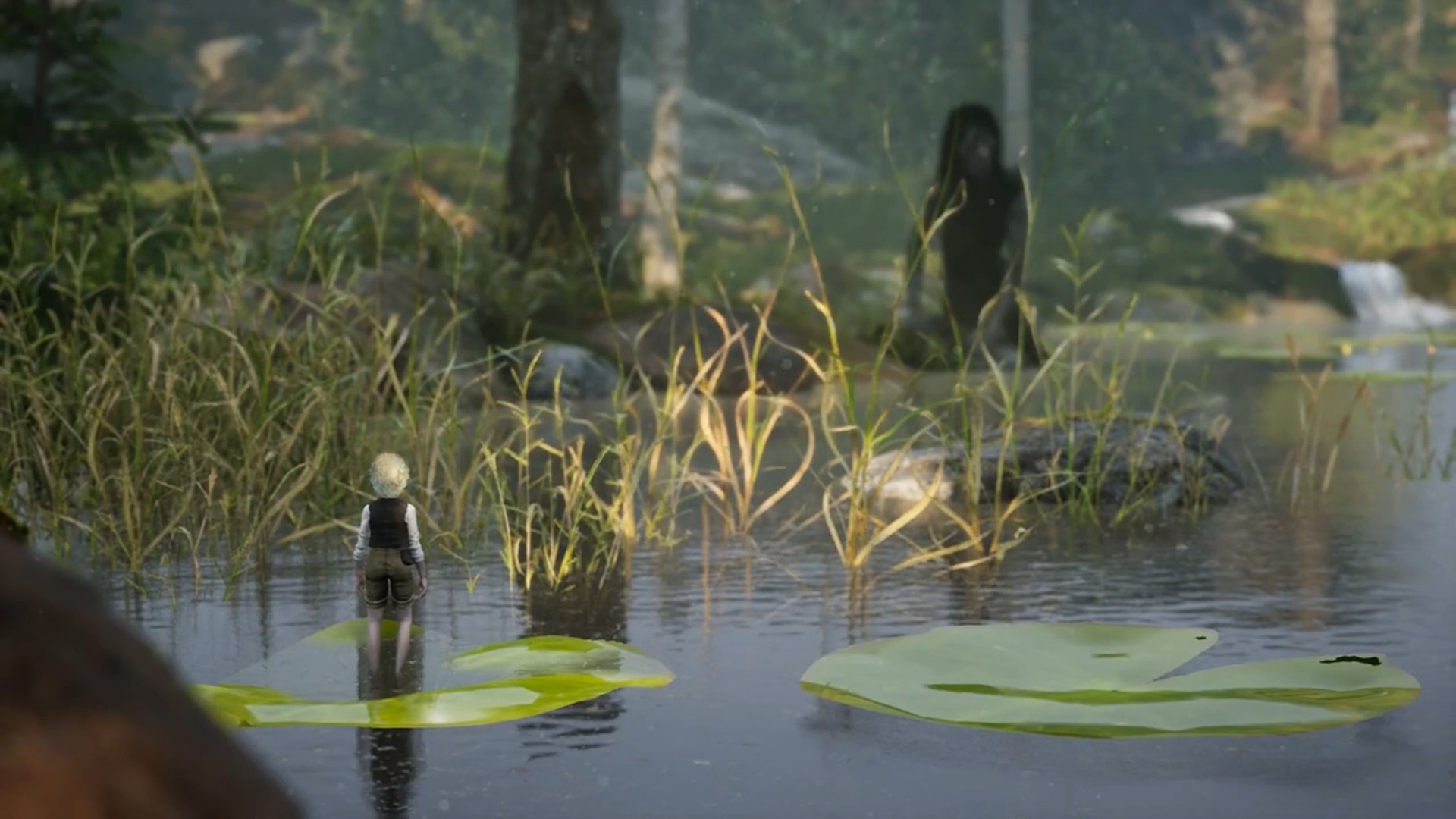 Bramble: The Mountain King — screenshot 1