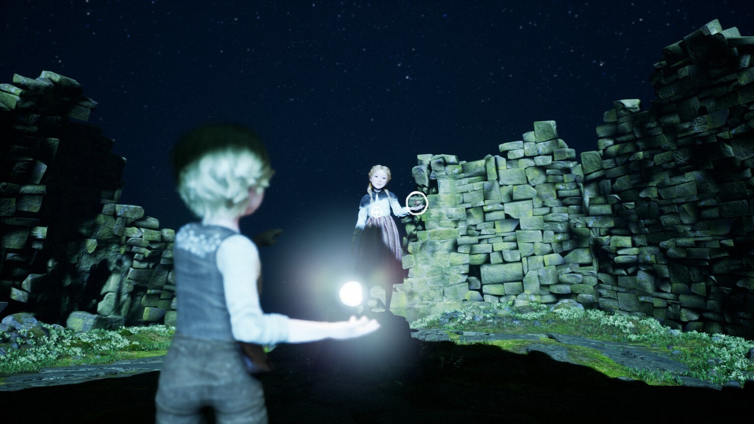 Bramble: The Mountain King — screenshot 3