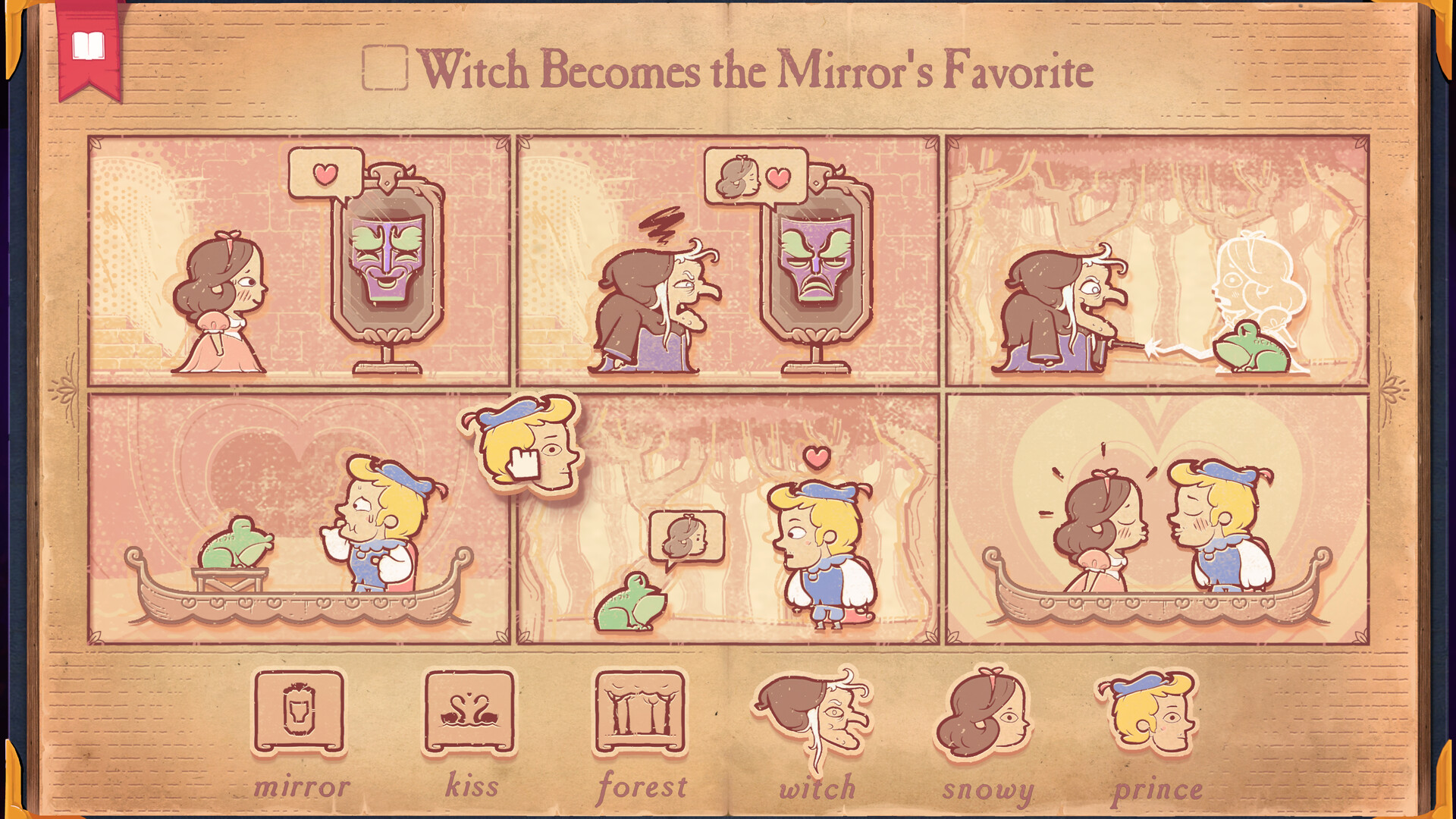 Storyteller — screenshot 2