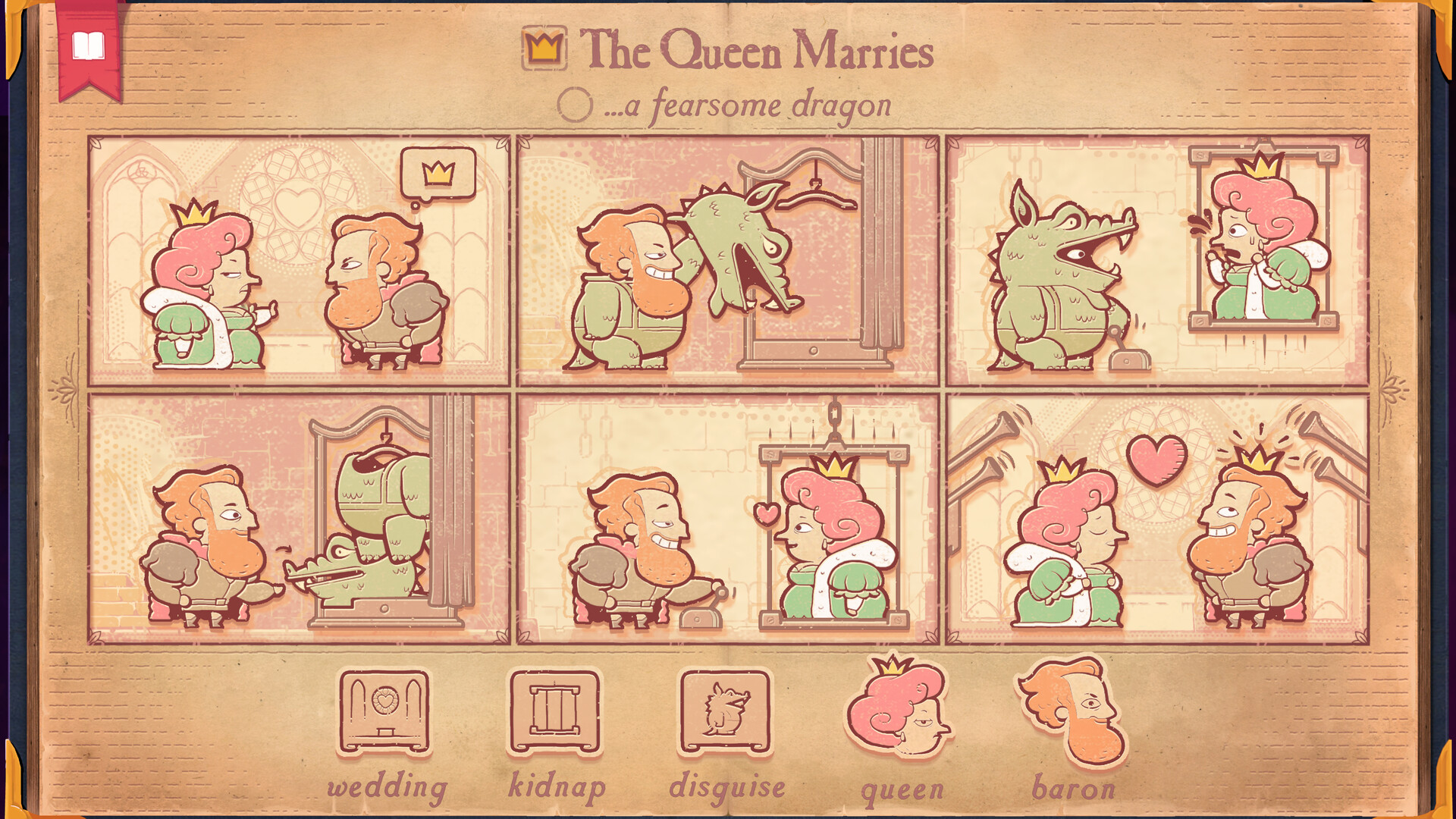 Storyteller — screenshot 3