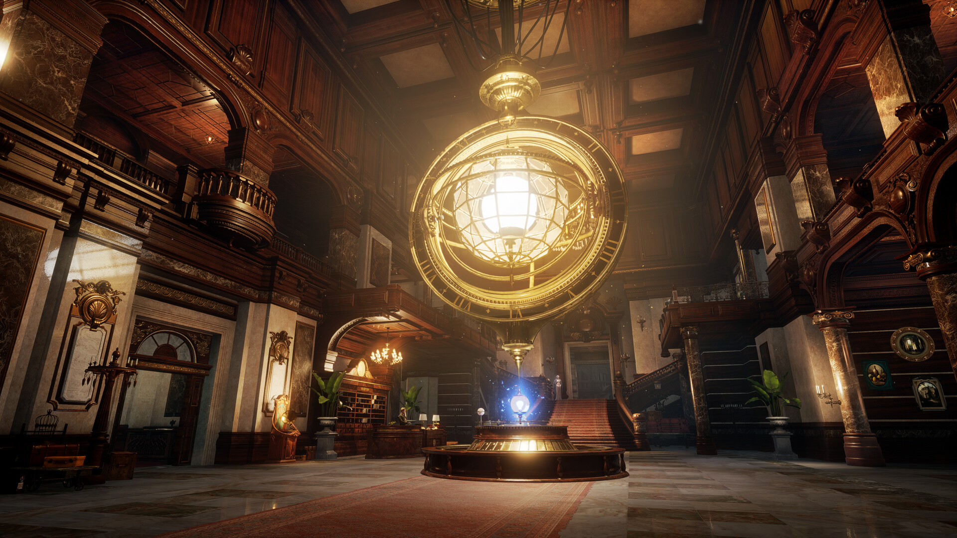 Lies of P — screenshot 1