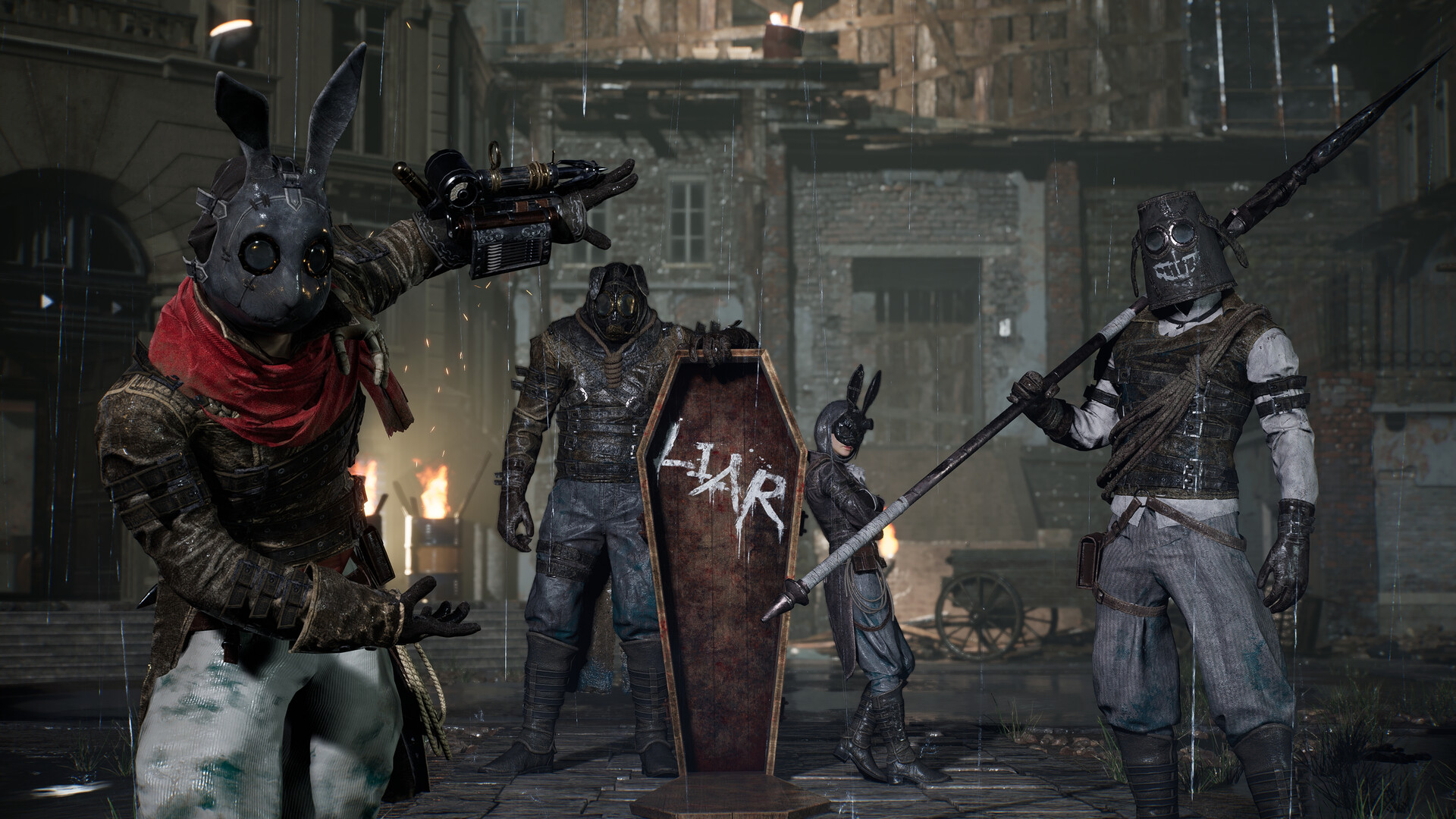 Lies of P — screenshot 3