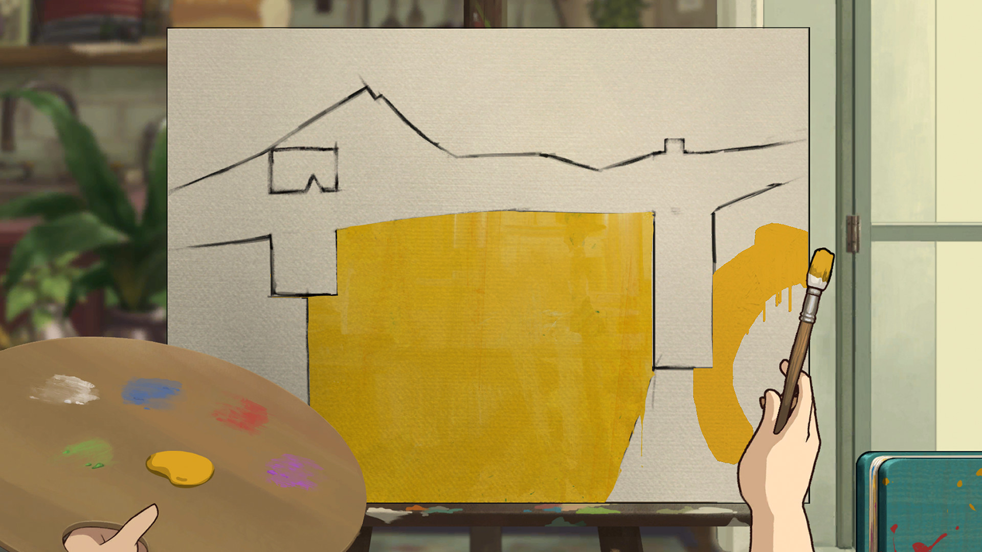 Behind the Frame: The Finest Scenery — screenshot 1