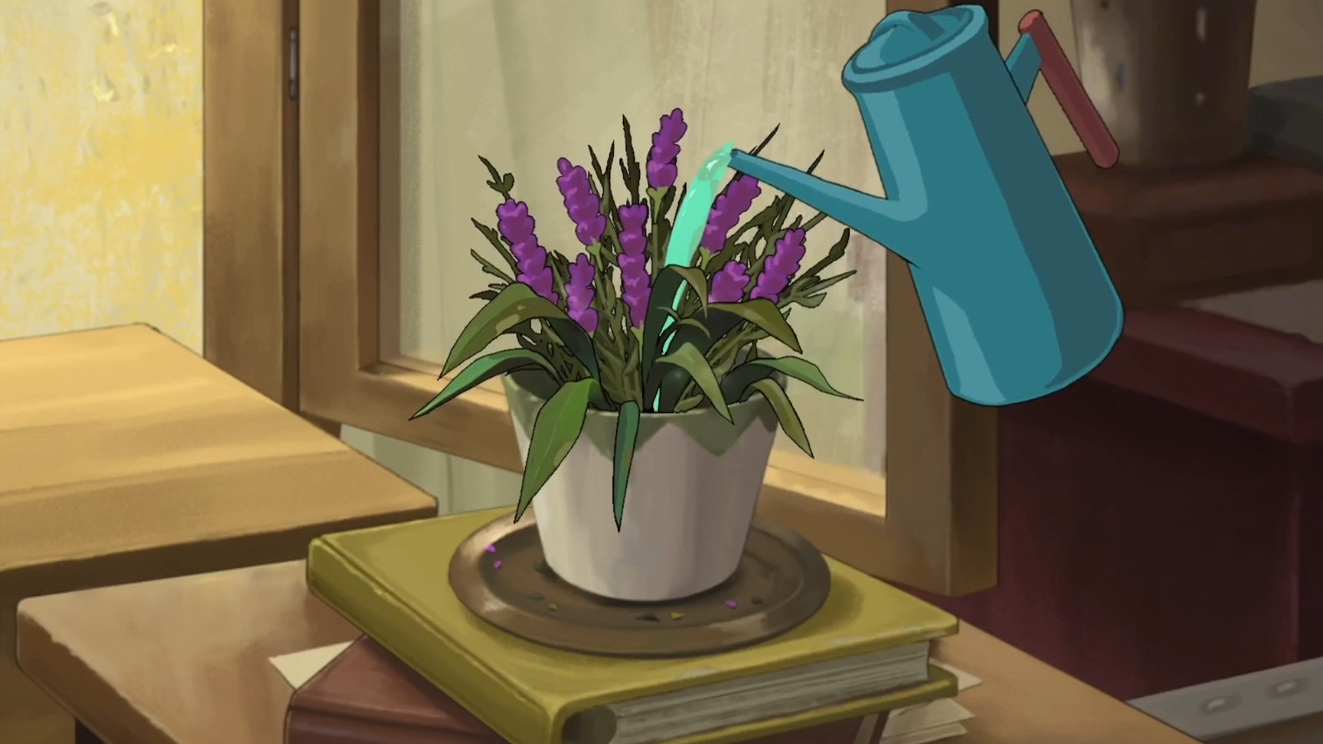Behind the Frame: The Finest Scenery — screenshot 2