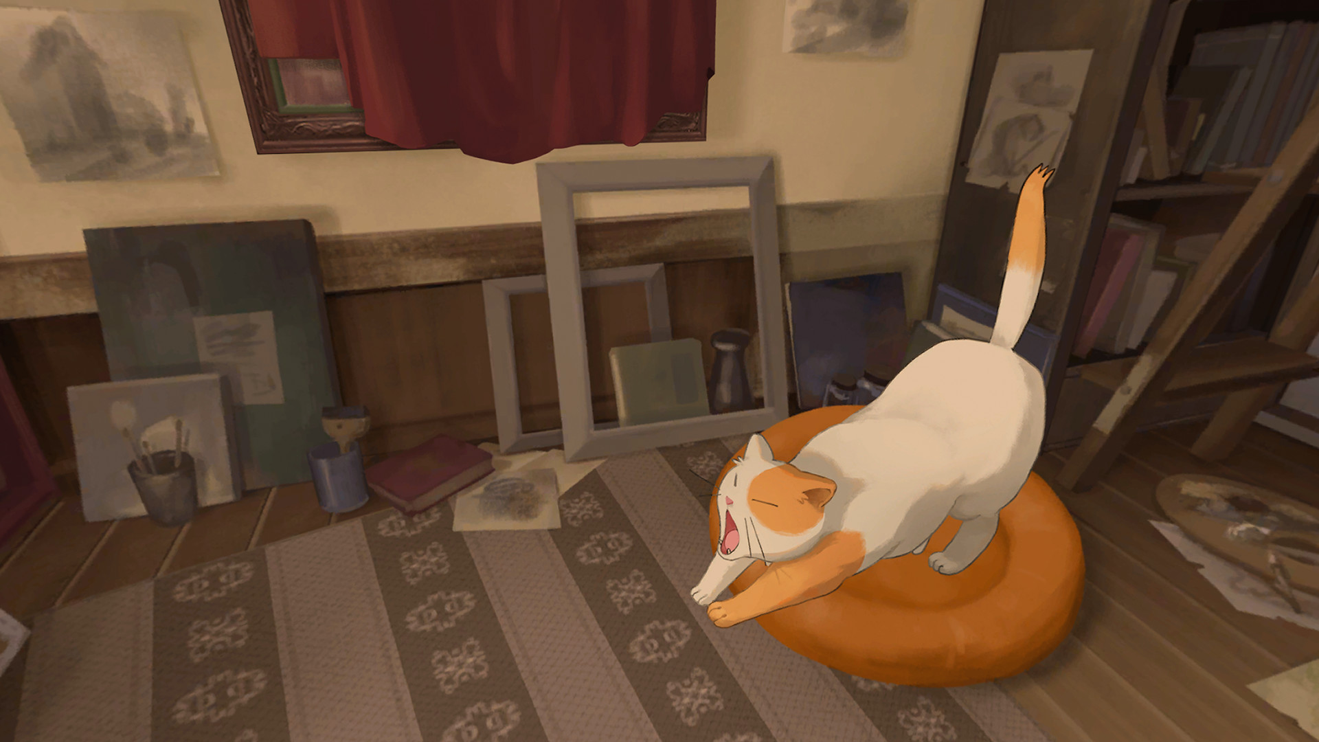 Behind the Frame: The Finest Scenery — screenshot 3
