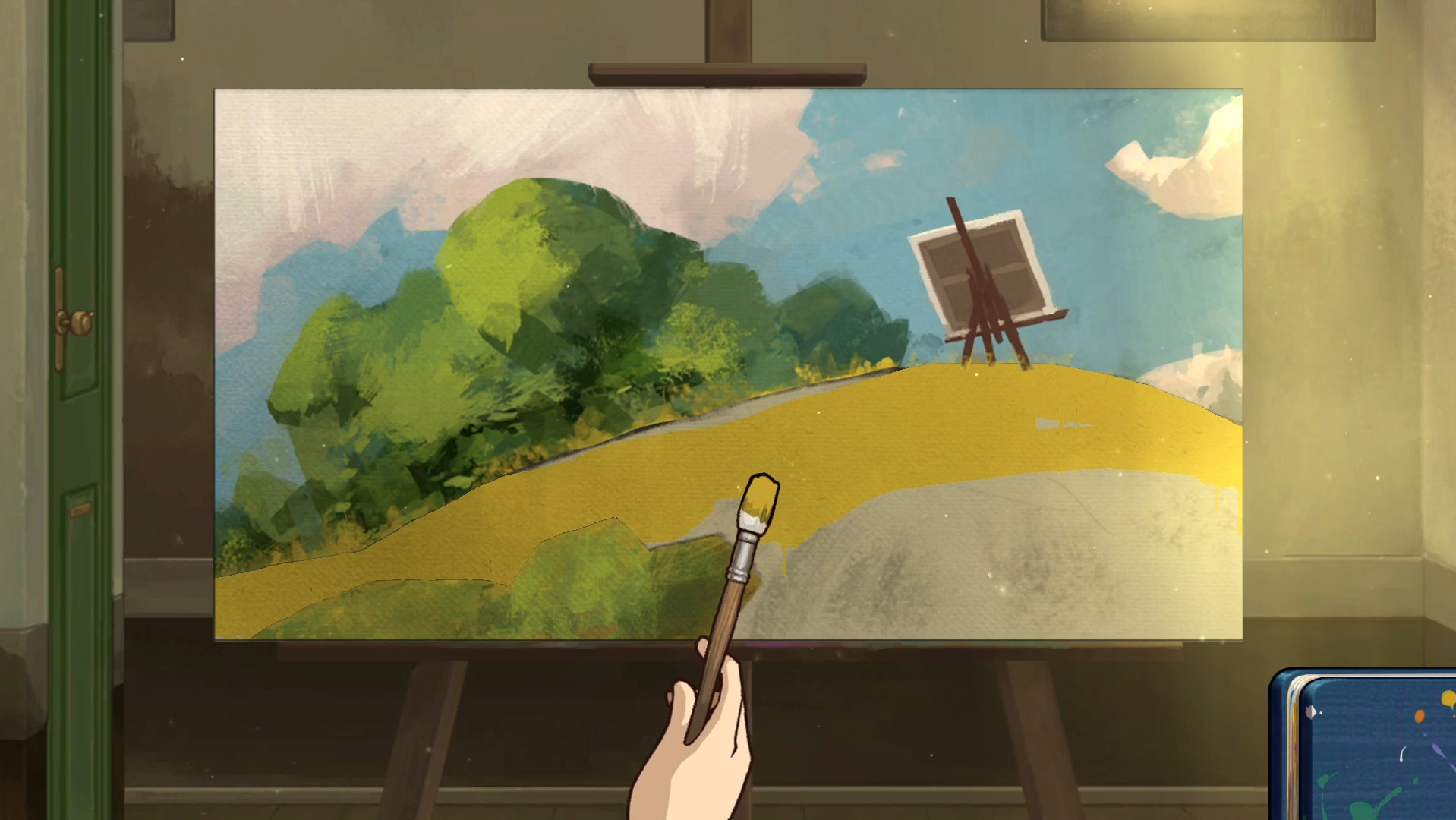 Behind the Frame: The Finest Scenery — screenshot 5